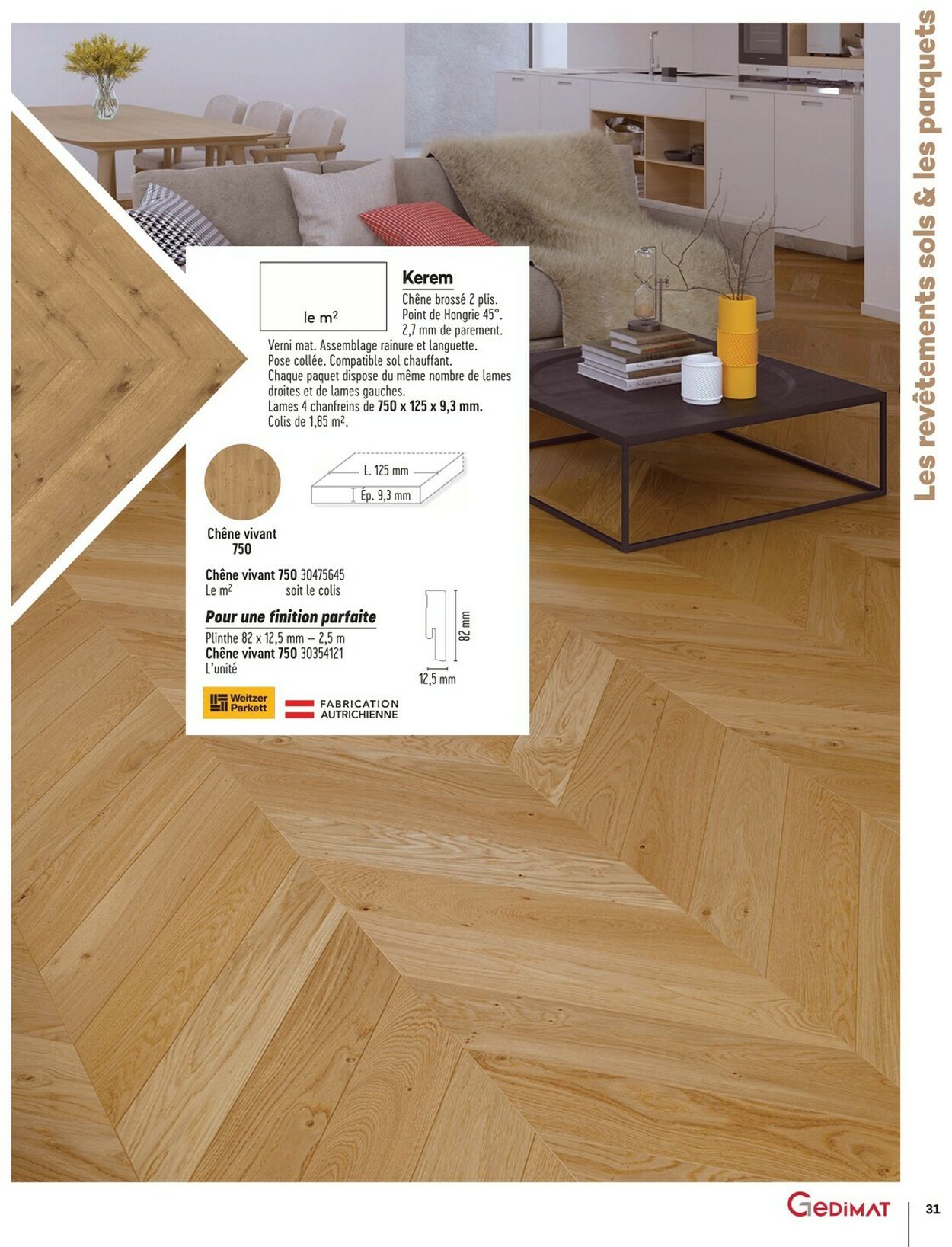 Catalogue Gedimat 18.12.2025 - 01.01.2026