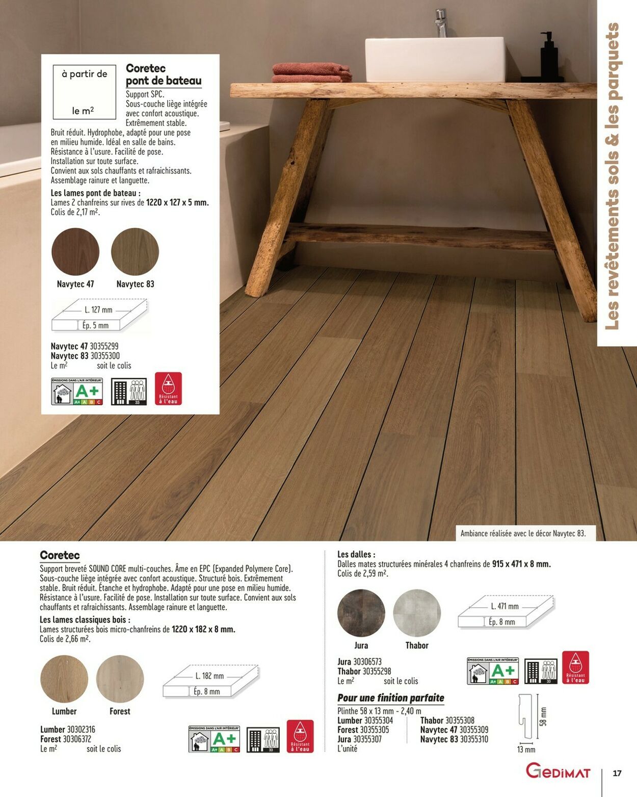 Catalogue Gedimat 18.12.2025 - 01.01.2026