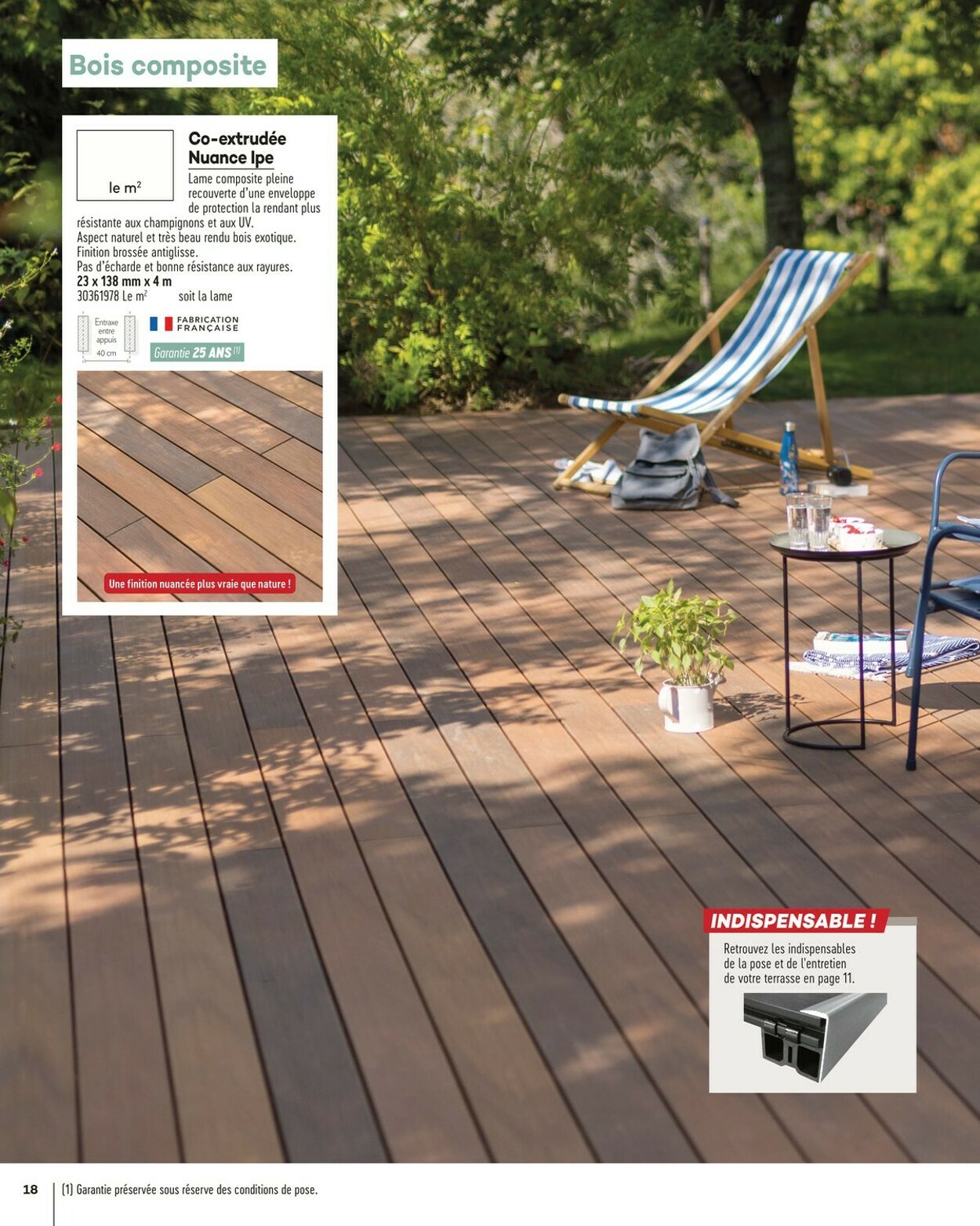 Catalogue Gedimat 17.07.2025 - 31.07.2025