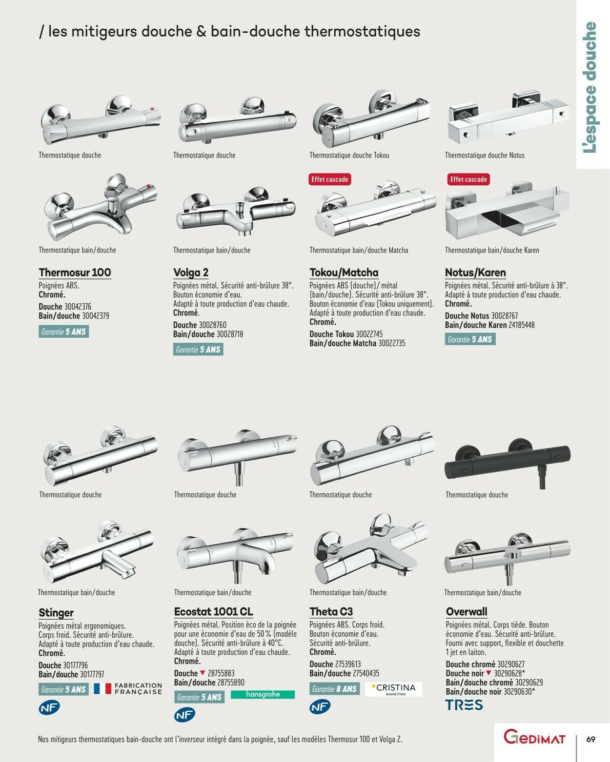 Catalogue Gedimat 15.06.2025 - 29.06.2025