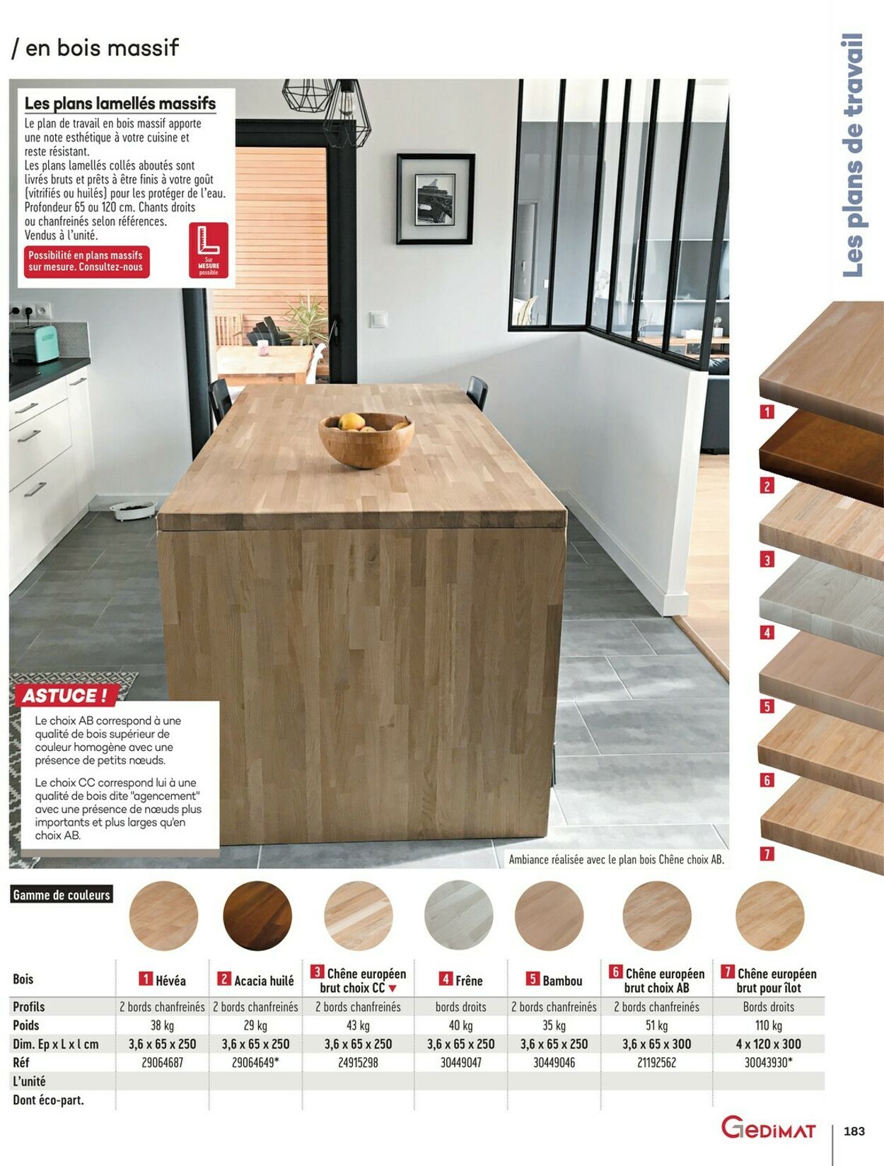 Catalogue Gedimat 15.06.2025 - 29.06.2025