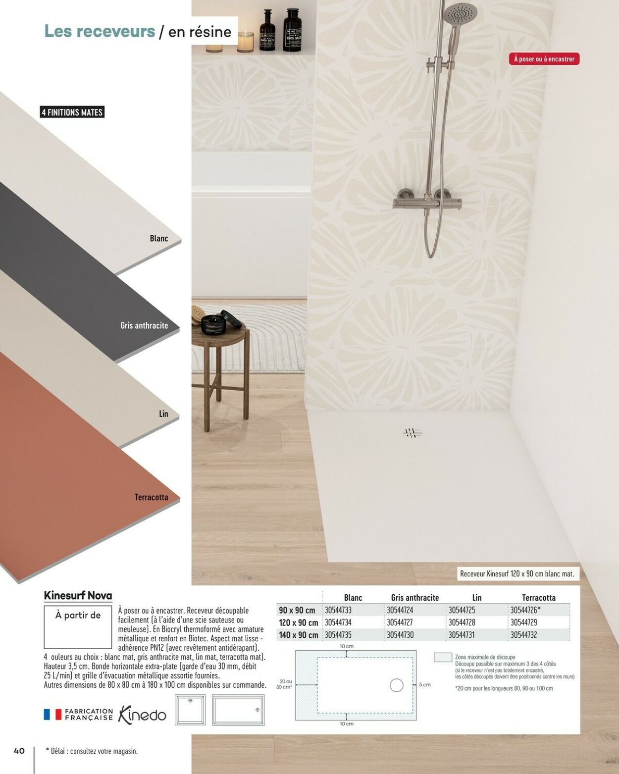 Catalogue Gedimat 15.06.2025 - 29.06.2025