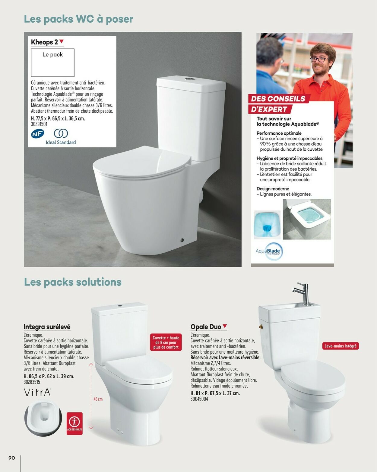 Catalogue Gedimat 15.06.2025 - 29.06.2025