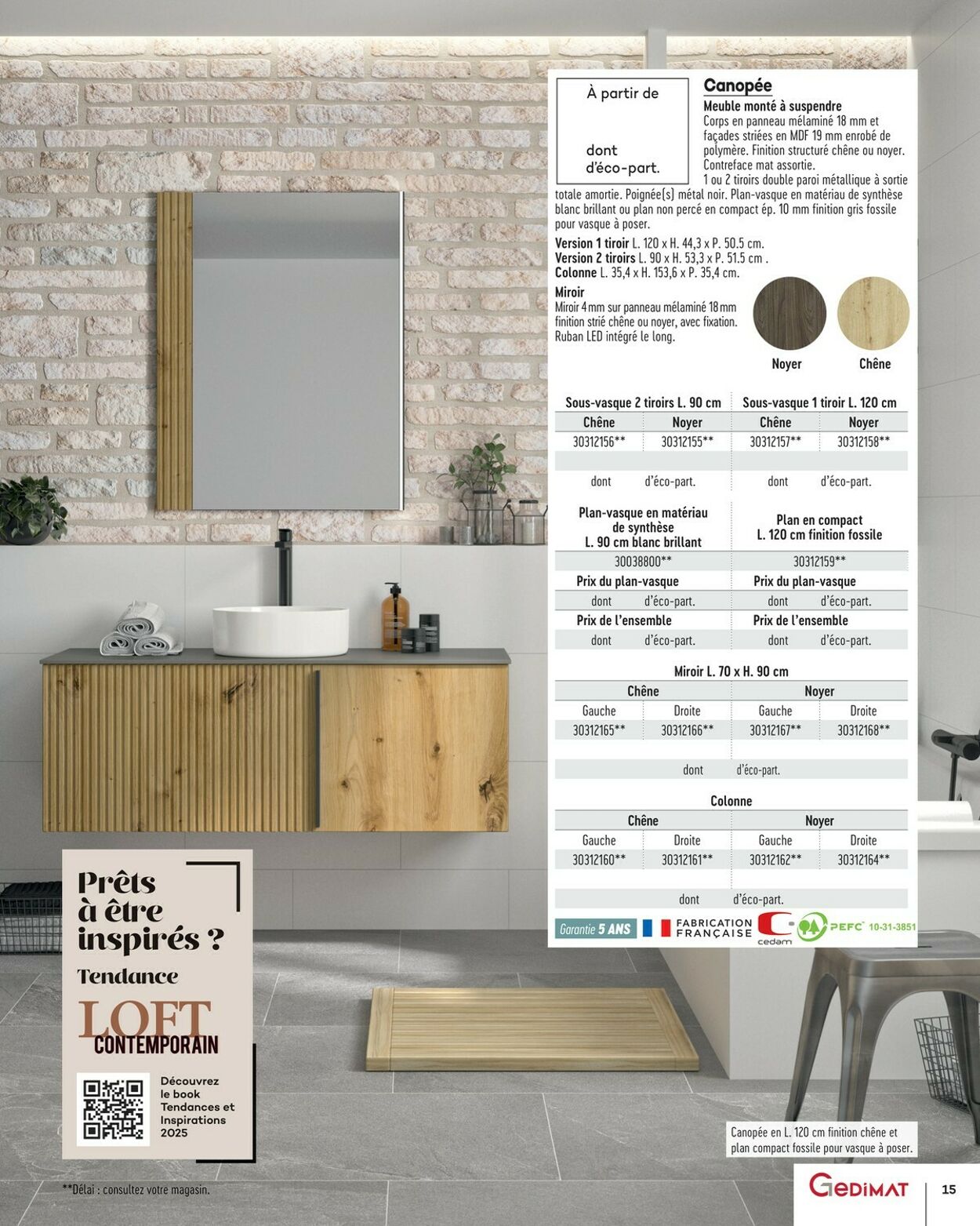 Catalogue Gedimat 15.06.2025 - 29.06.2025