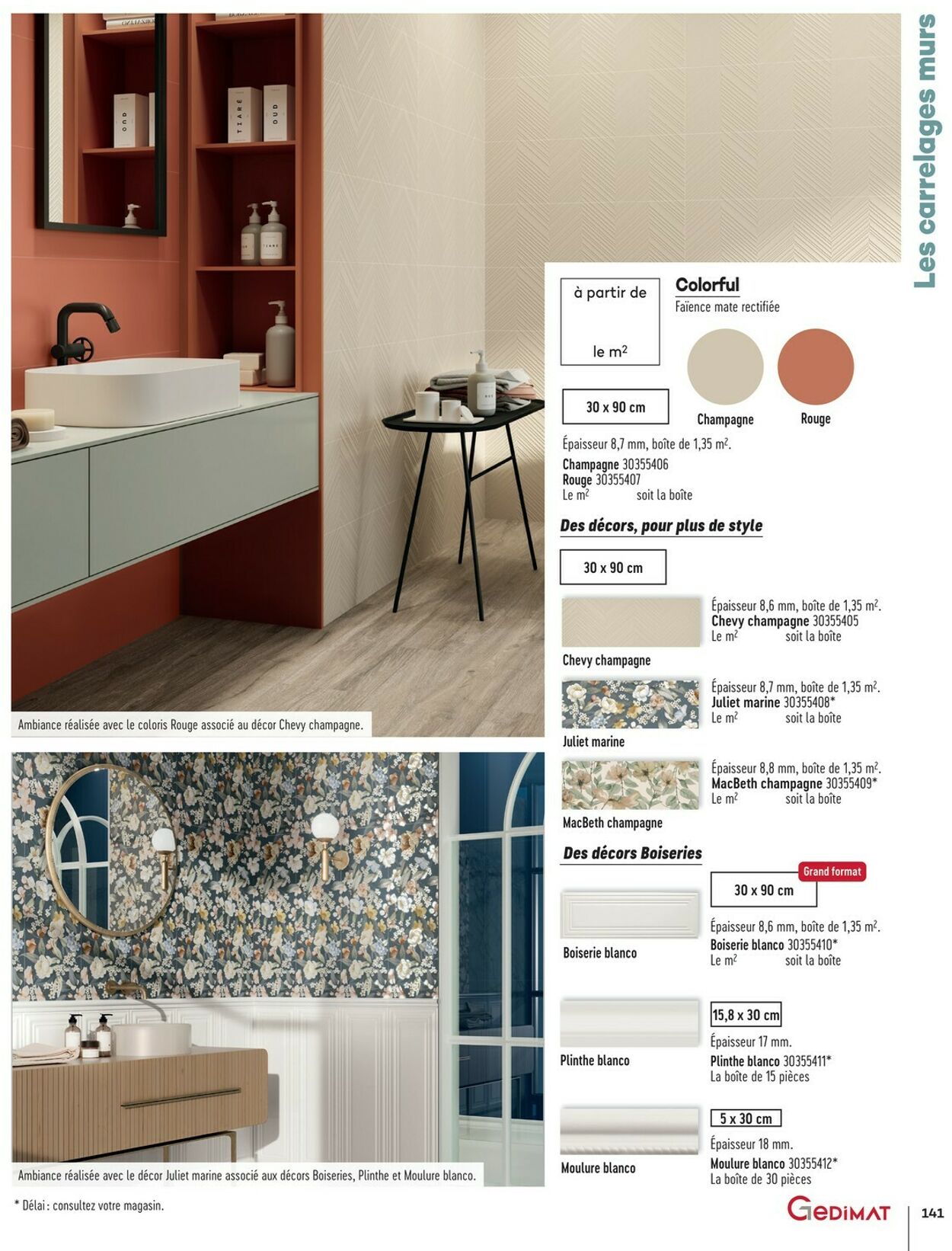 Catalogue Gedimat 15.06.2025 - 29.06.2025