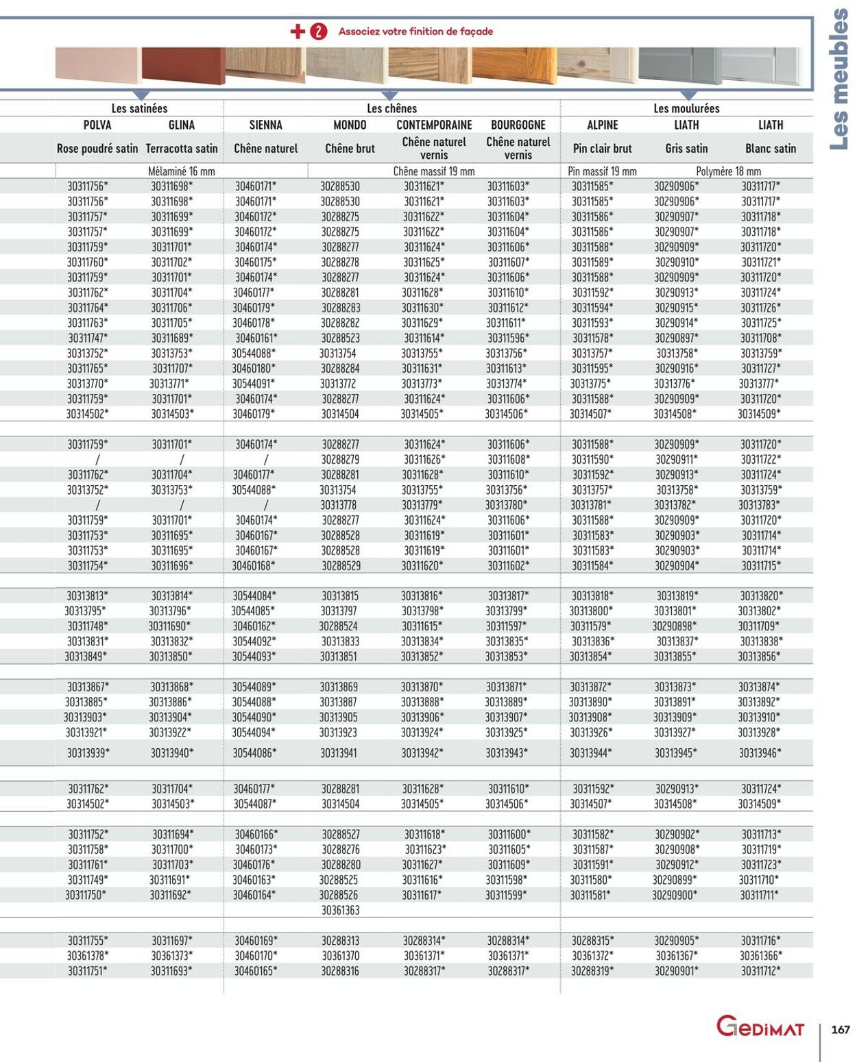 Catalogue Gedimat 15.06.2025 - 29.06.2025
