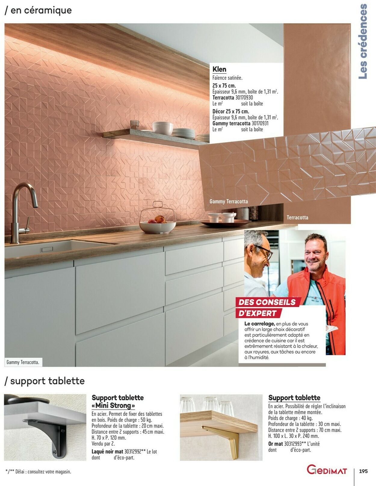 Catalogue Gedimat 15.06.2025 - 29.06.2025