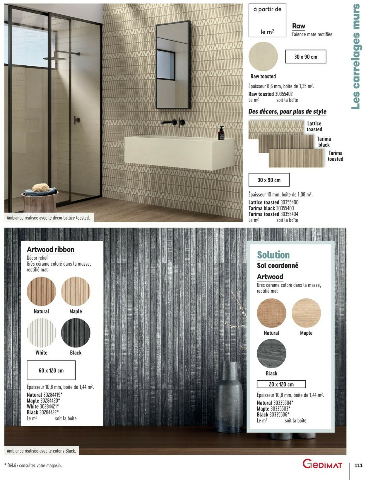 Catalogue Gedimat 15.06.2025 - 29.06.2025