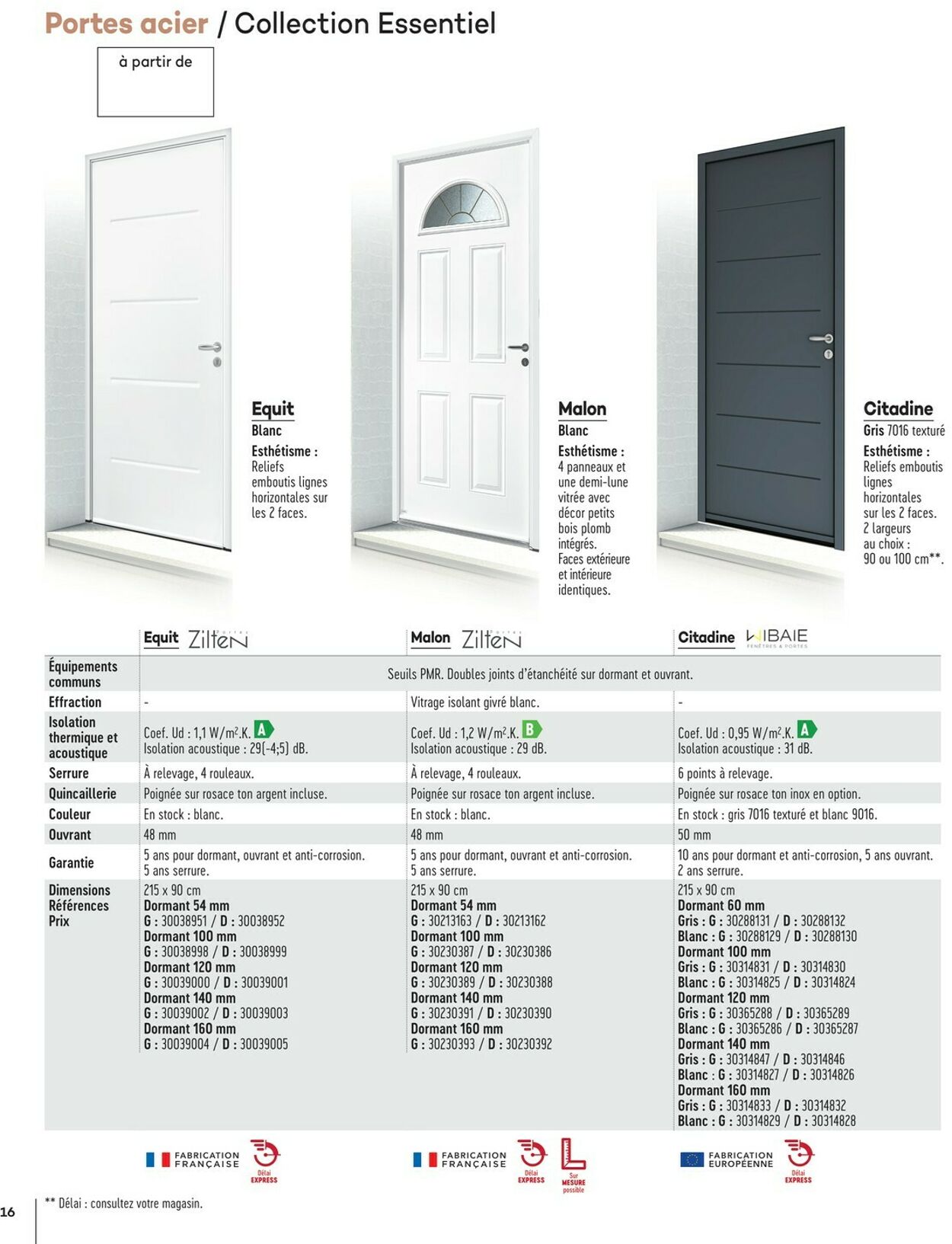 Catalogue Gedimat 18.12.2025 - 01.01.2026