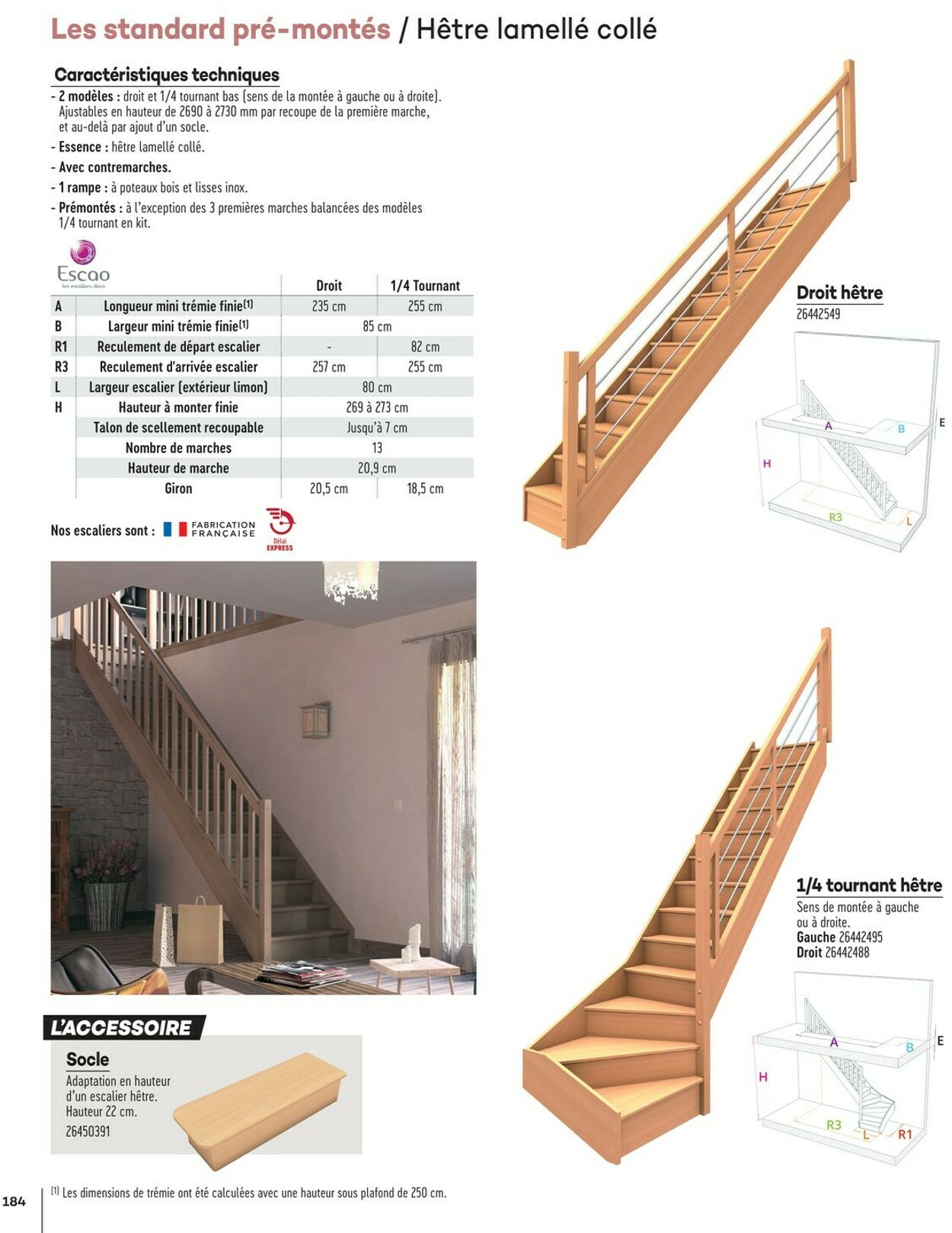 Catalogue Gedimat 18.12.2025 - 01.01.2026