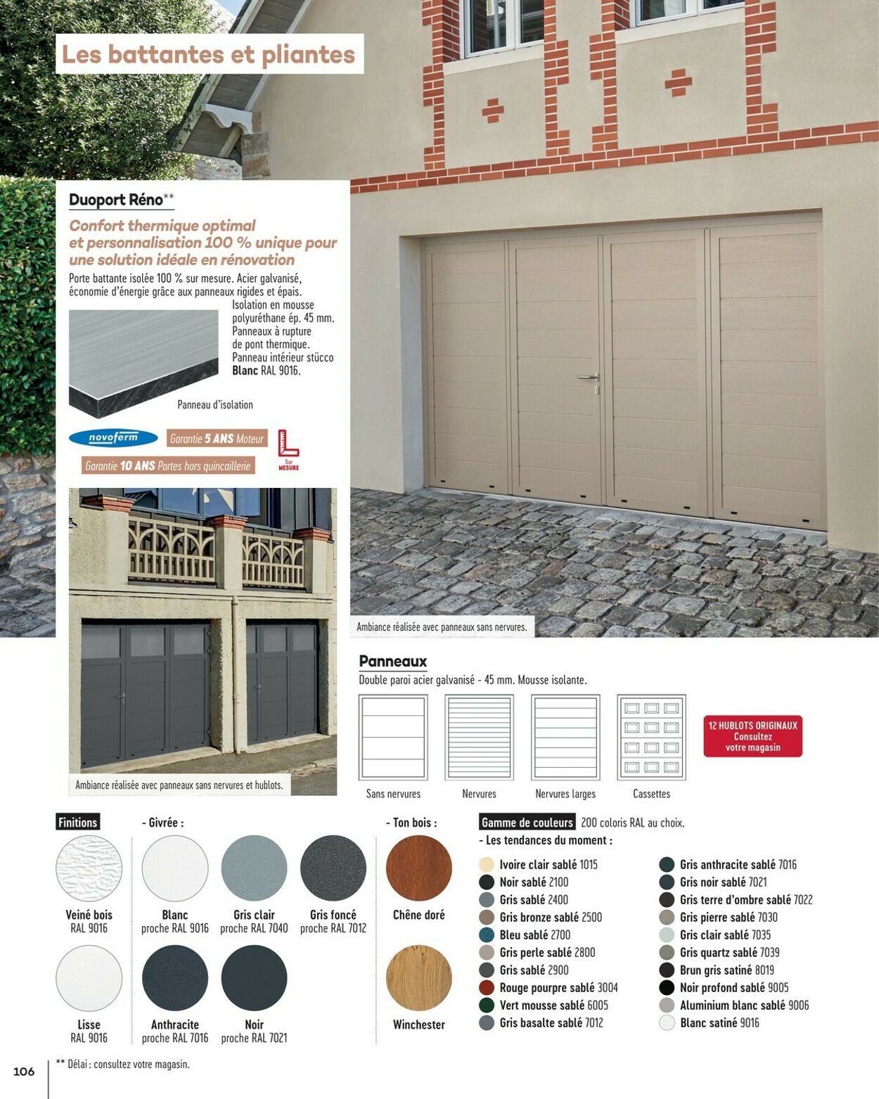 Catalogue Gedimat 18.12.2025 - 01.01.2026