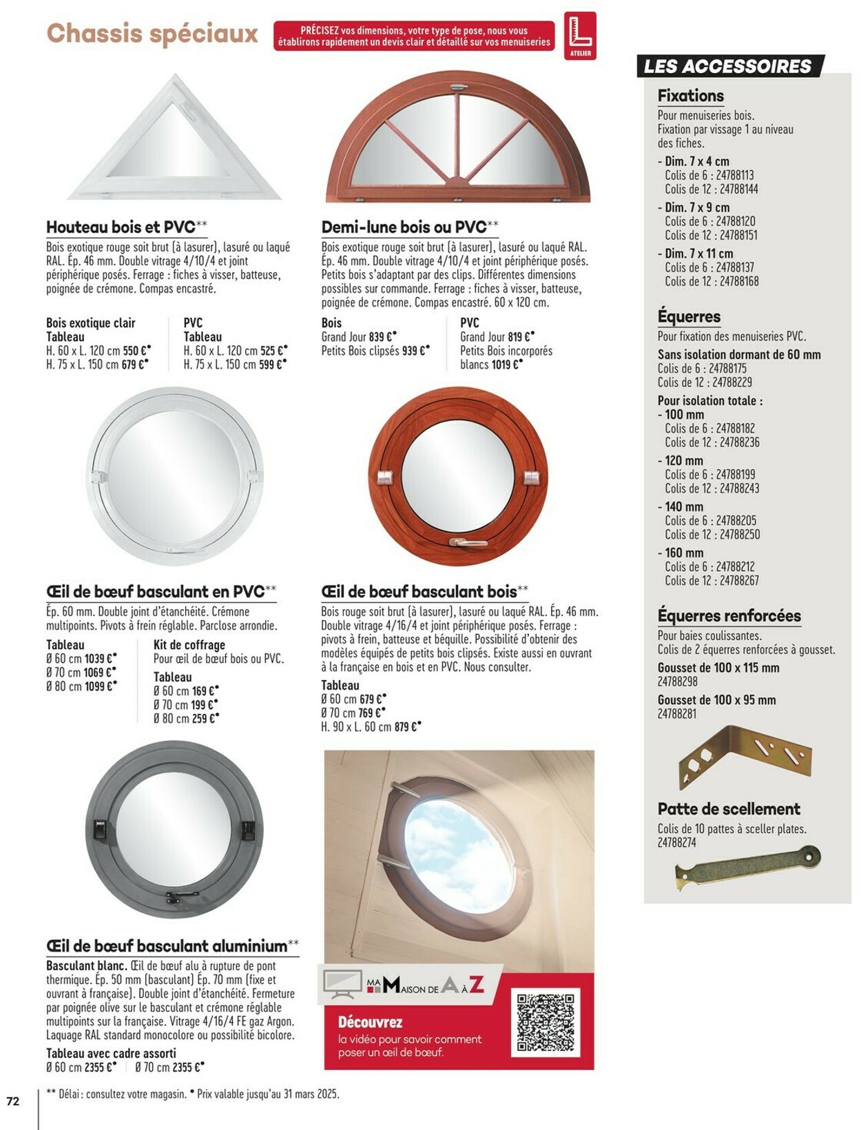 Catalogue Gedimat 18.12.2025 - 01.01.2026
