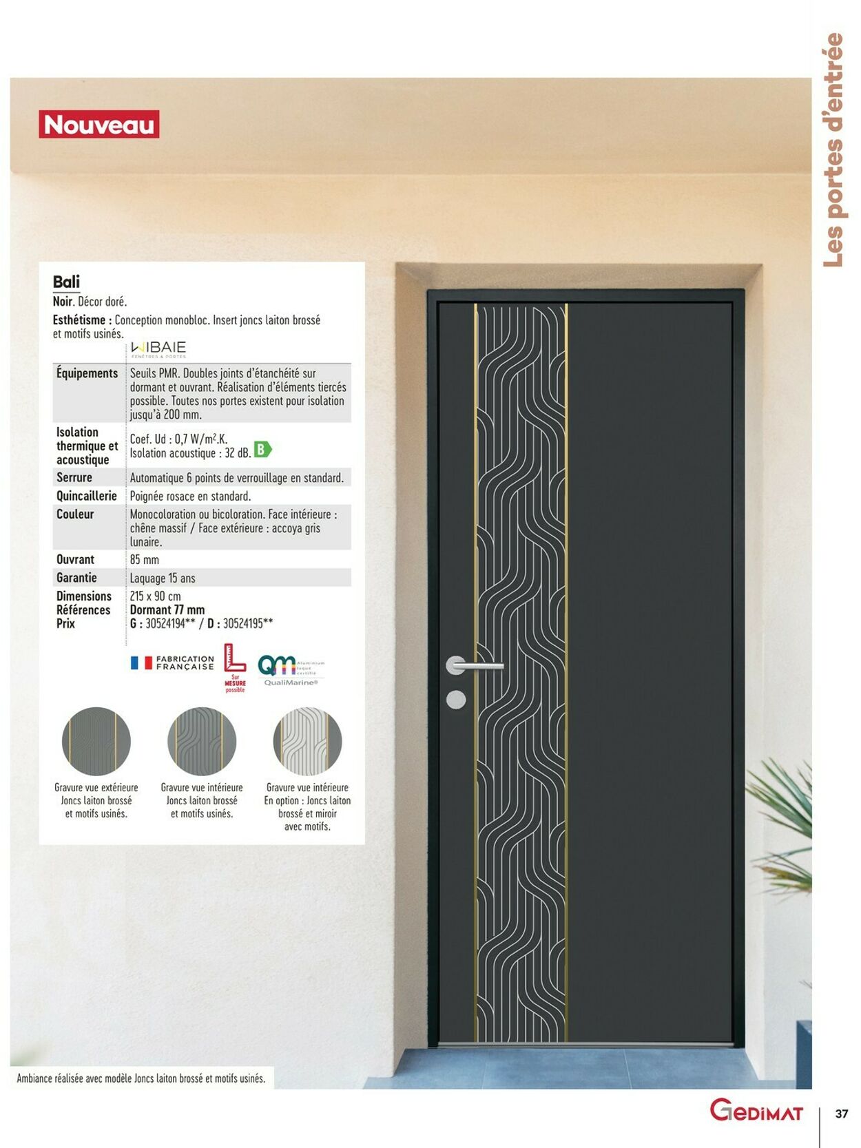 Catalogue Gedimat 18.12.2025 - 01.01.2026