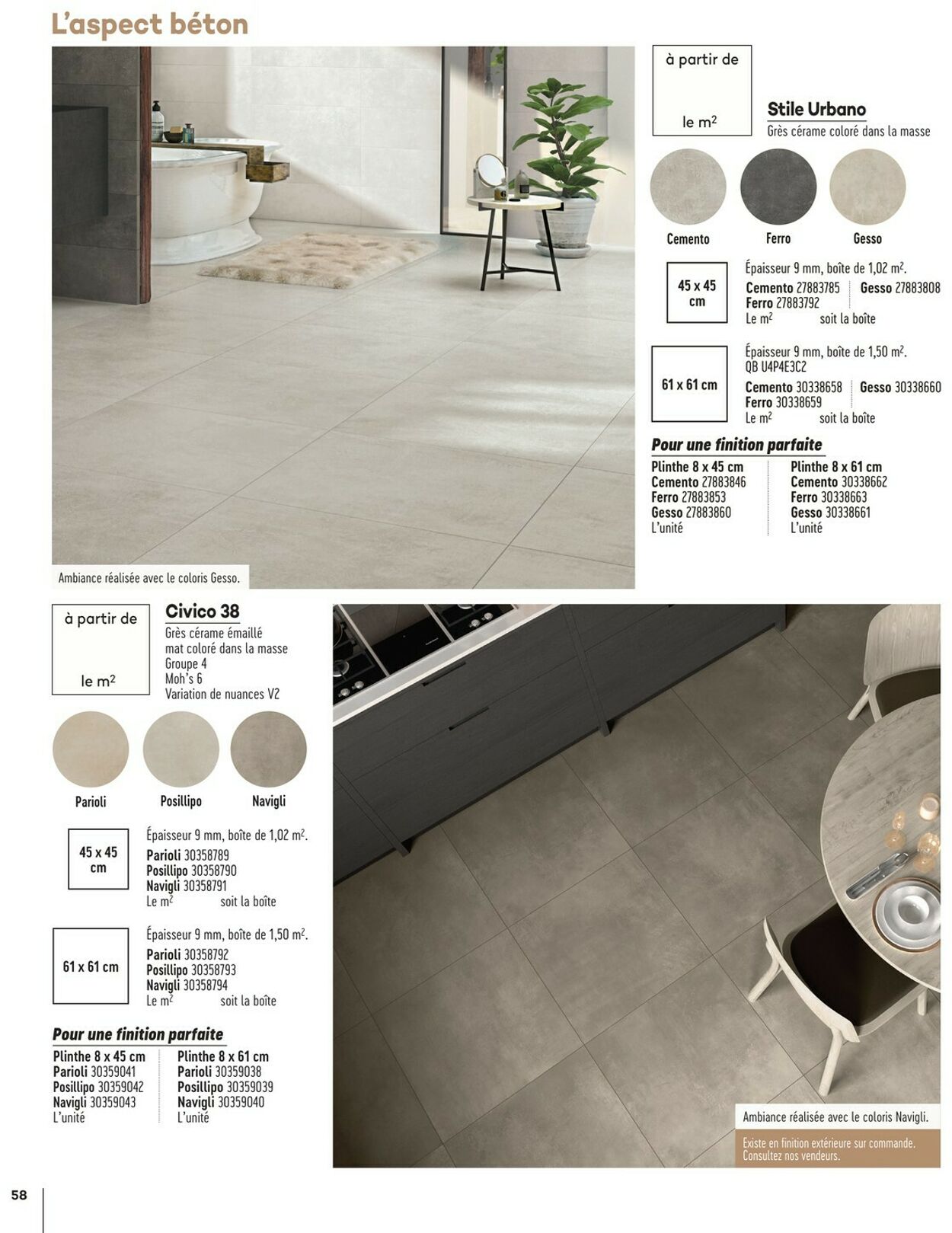 Catalogue Gedimat 21.05.2025 - 04.06.2025