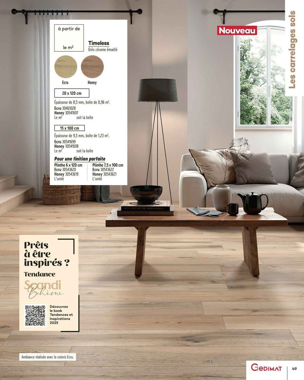 Catalogue Gedimat 21.05.2025 - 04.06.2025