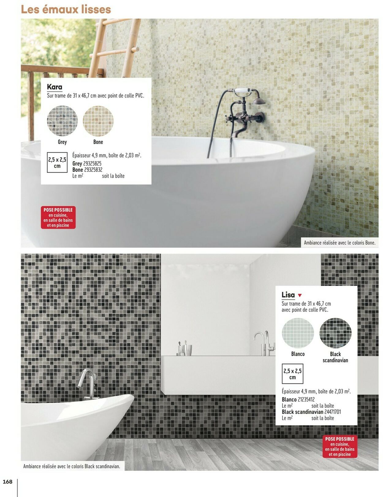 Catalogue Gedimat 21.05.2025 - 04.06.2025