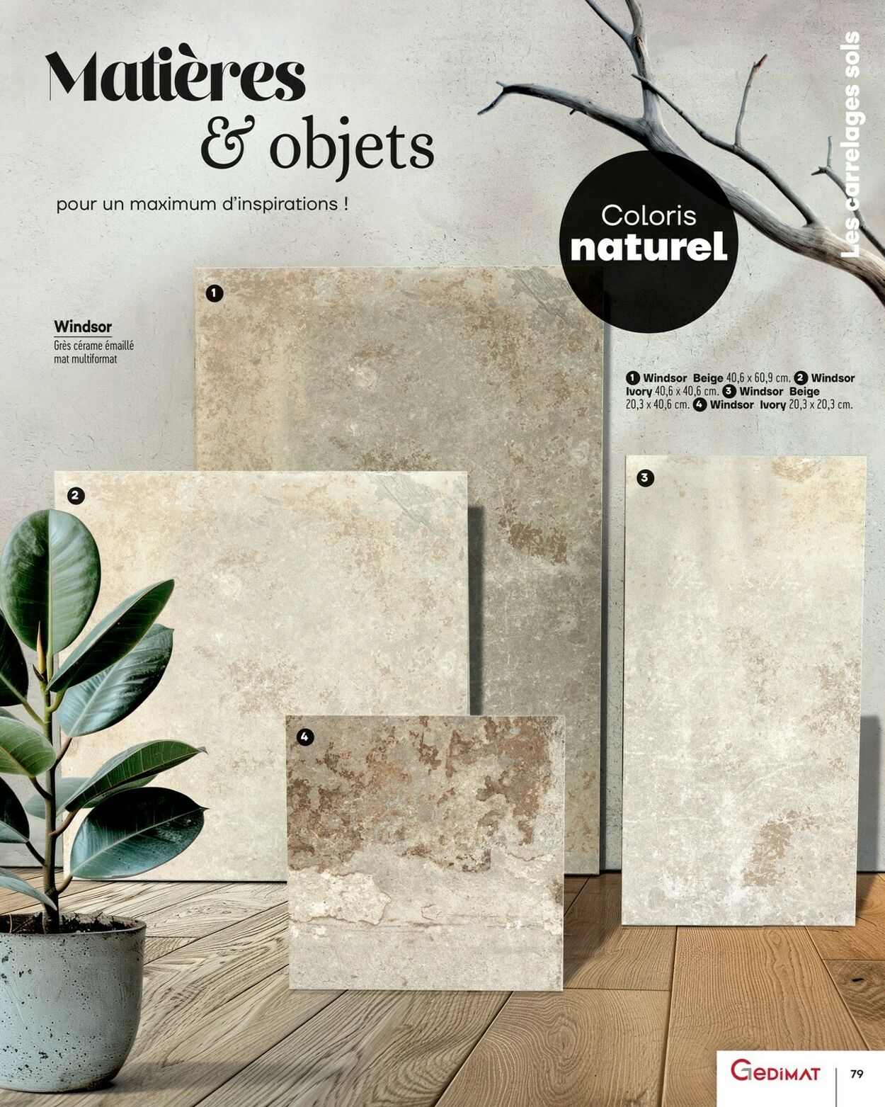Catalogue Gedimat 21.05.2025 - 04.06.2025