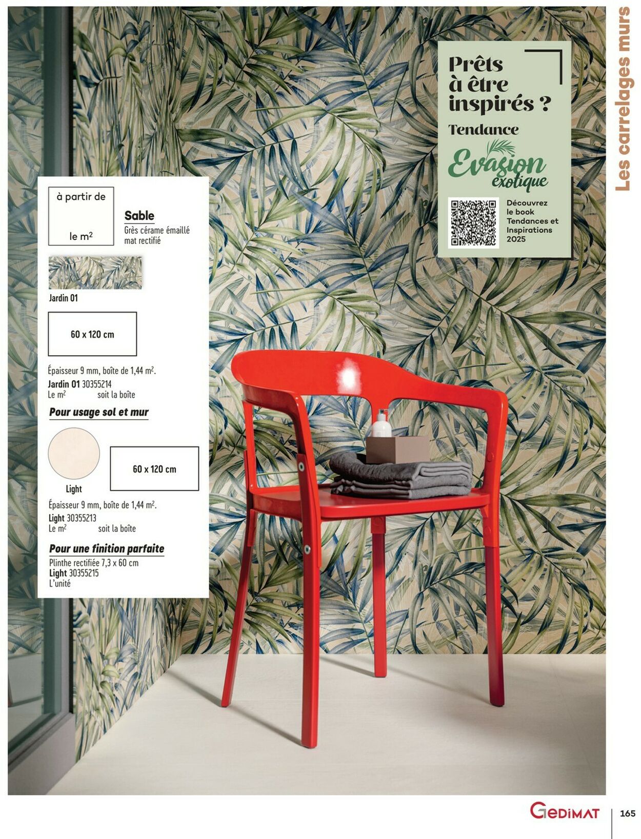 Catalogue Gedimat 21.05.2025 - 04.06.2025