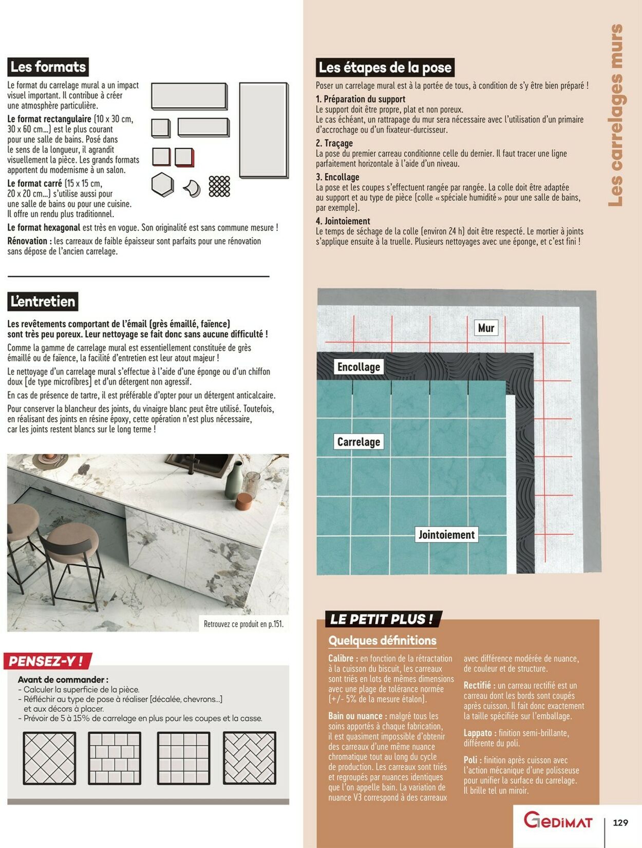 Catalogue Gedimat 21.05.2025 - 04.06.2025