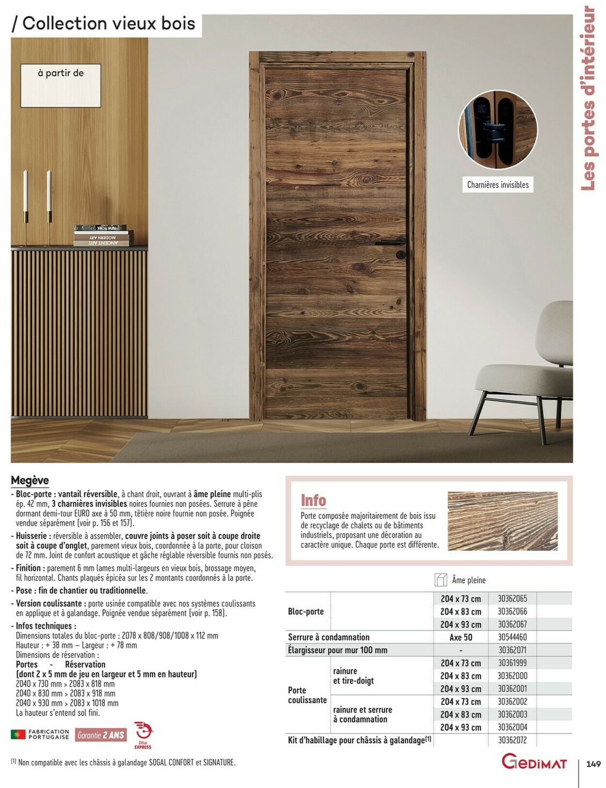 Catalogue Gedimat 05.06.2025 - 19.06.2025