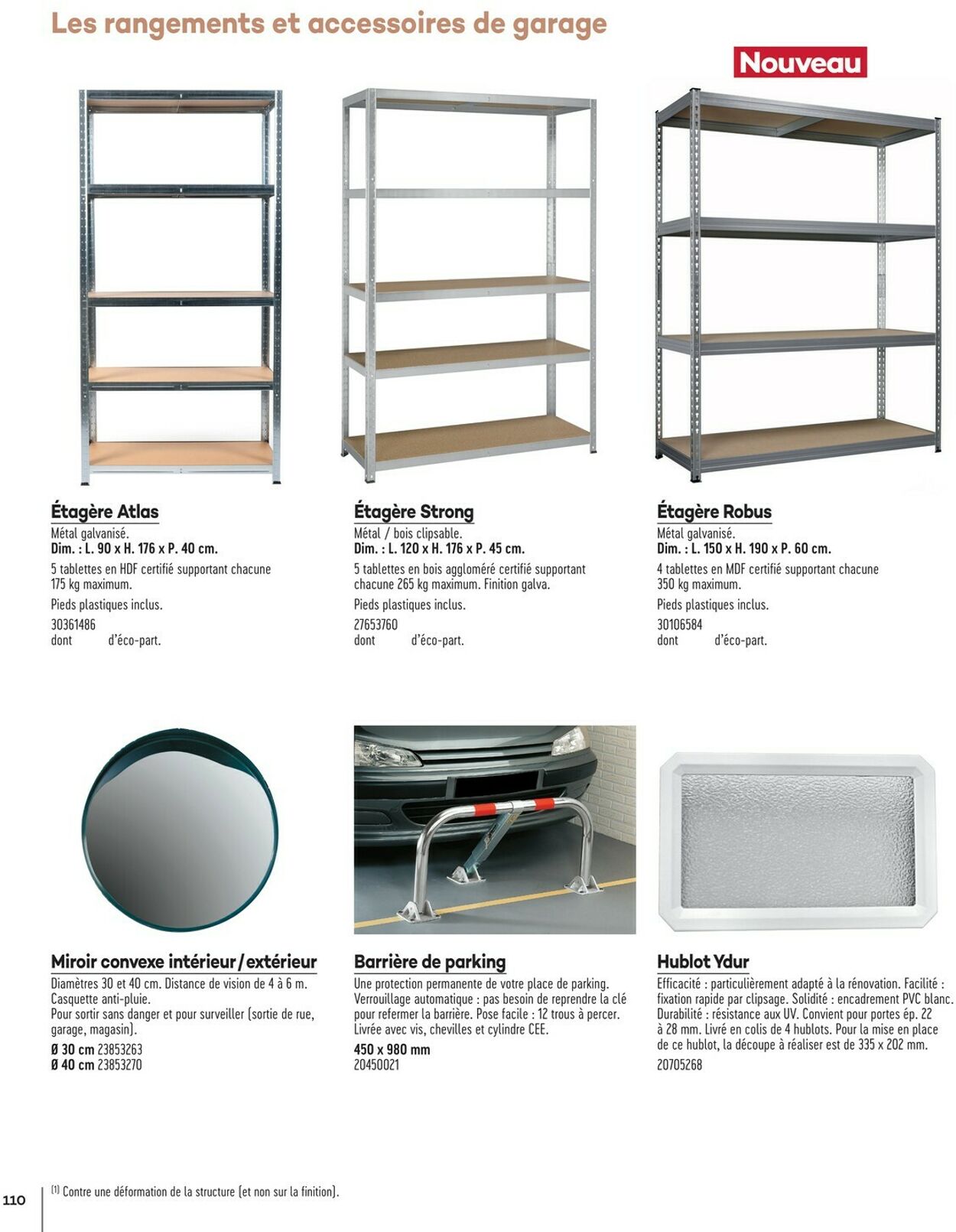 Catalogue Gedimat 05.06.2025 - 19.06.2025