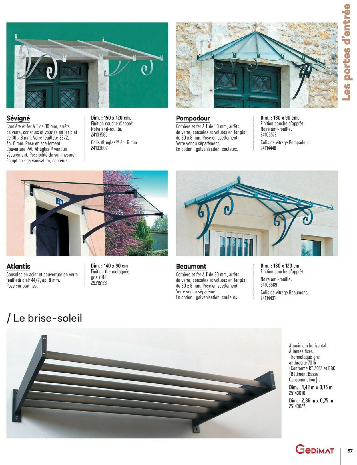 Catalogue Gedimat 05.06.2025 - 19.06.2025
