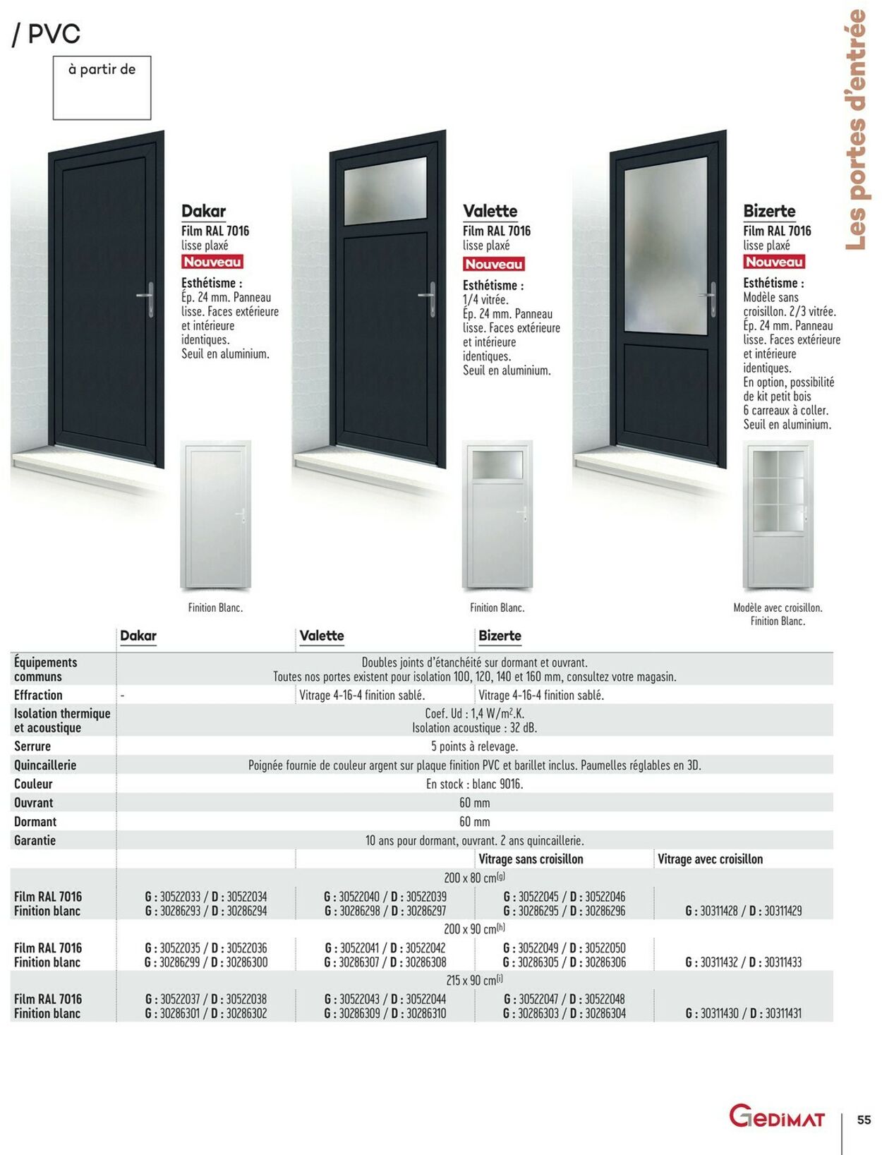 Catalogue Gedimat 05.06.2025 - 19.06.2025