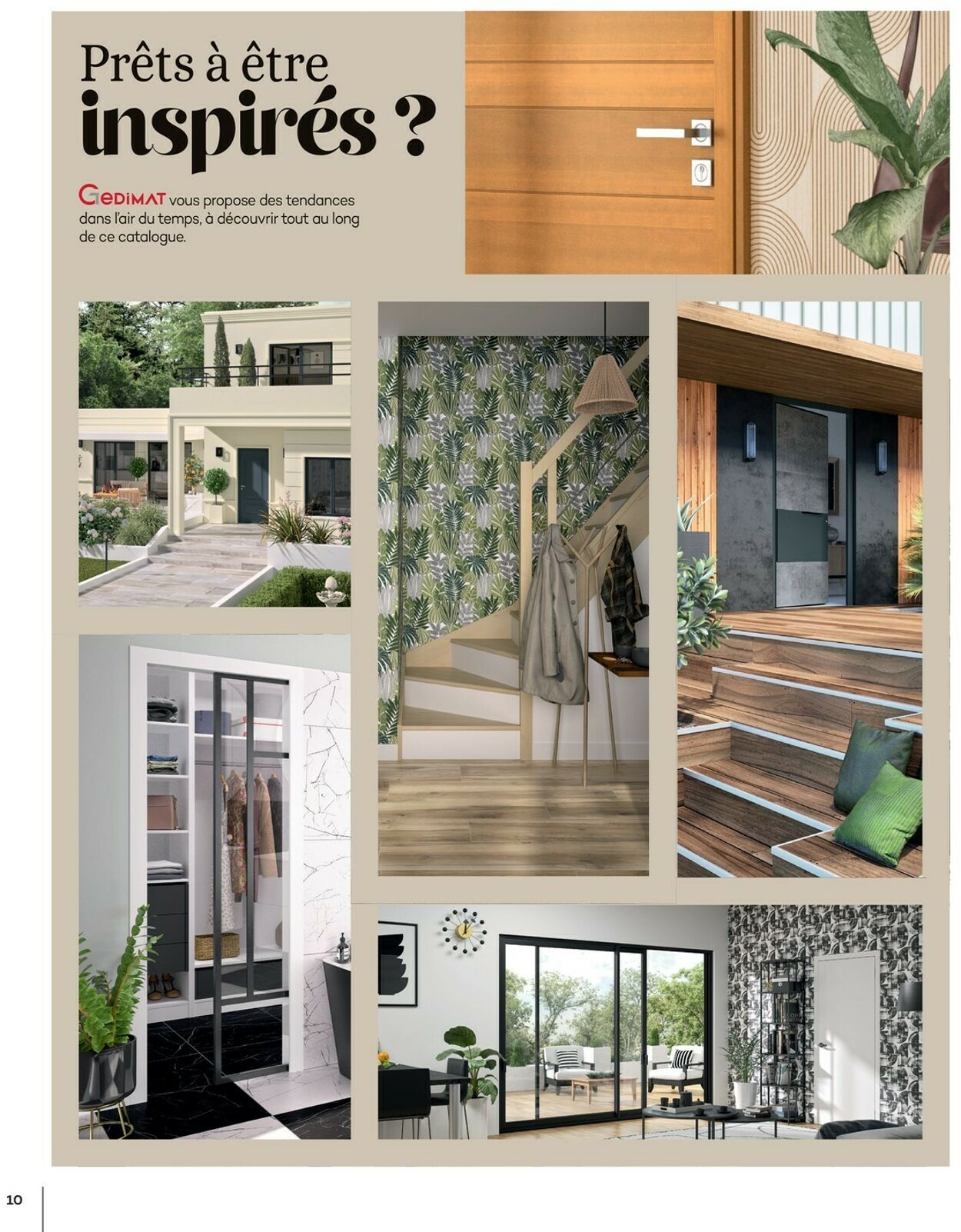 Catalogue Gedimat 05.06.2025 - 19.06.2025