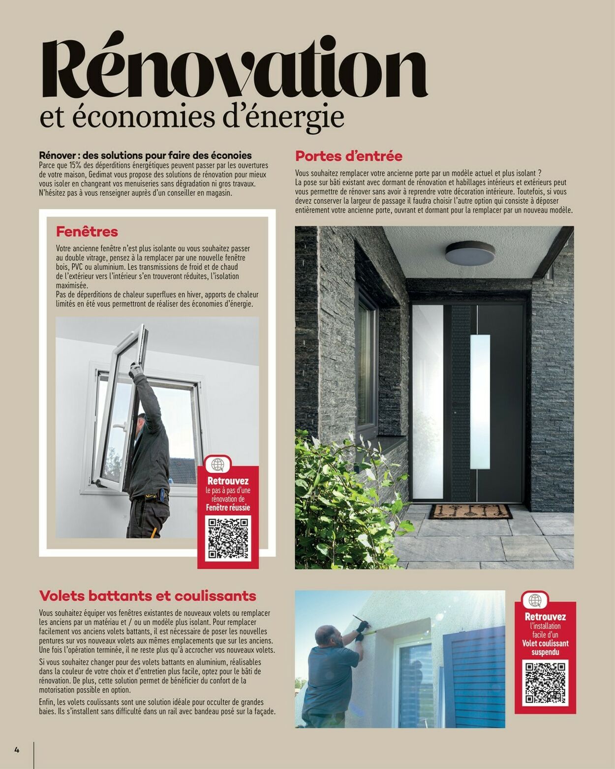Catalogue Gedimat 05.06.2025 - 19.06.2025