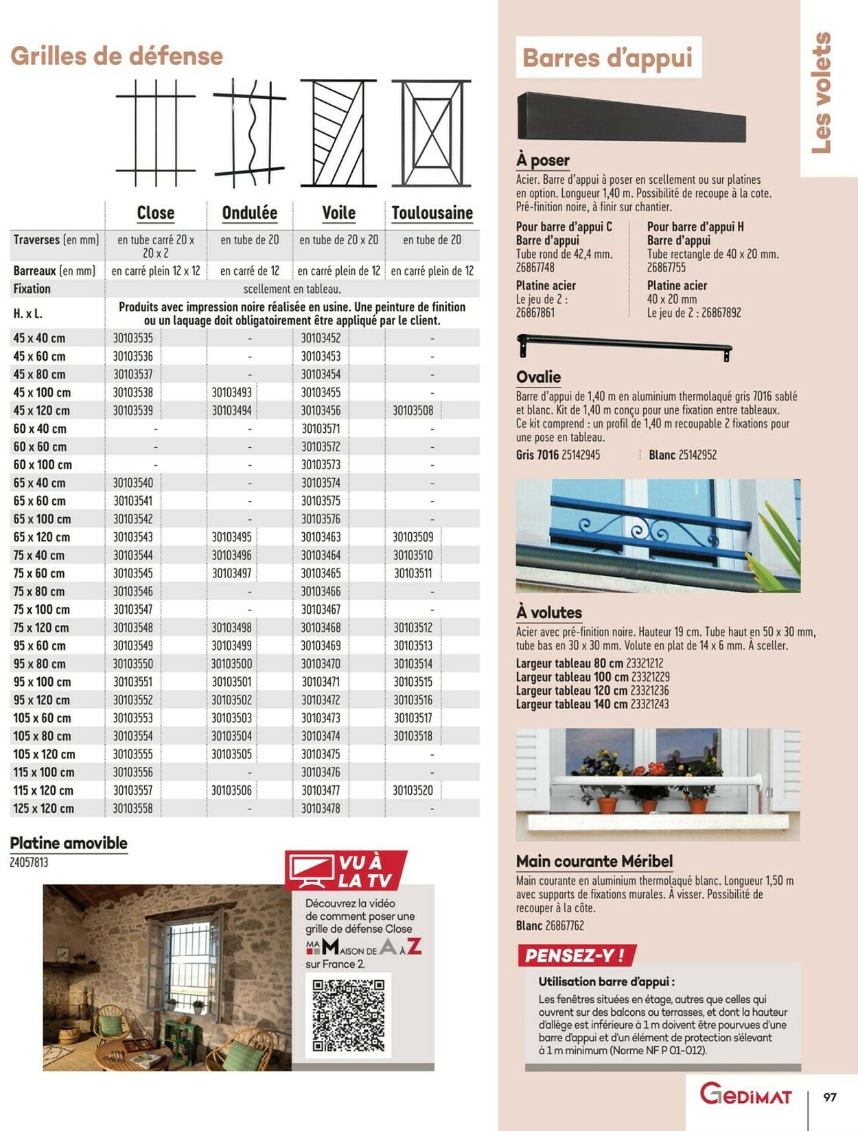 Catalogue Gedimat 05.06.2025 - 19.06.2025