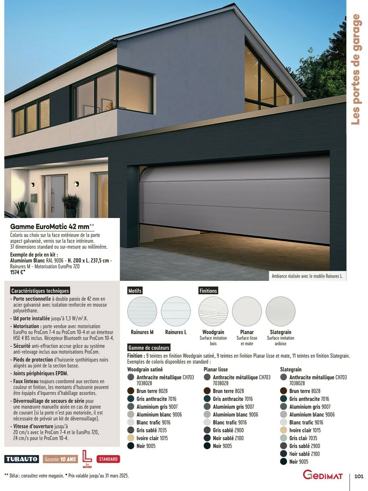 Catalogue Gedimat 05.06.2025 - 19.06.2025