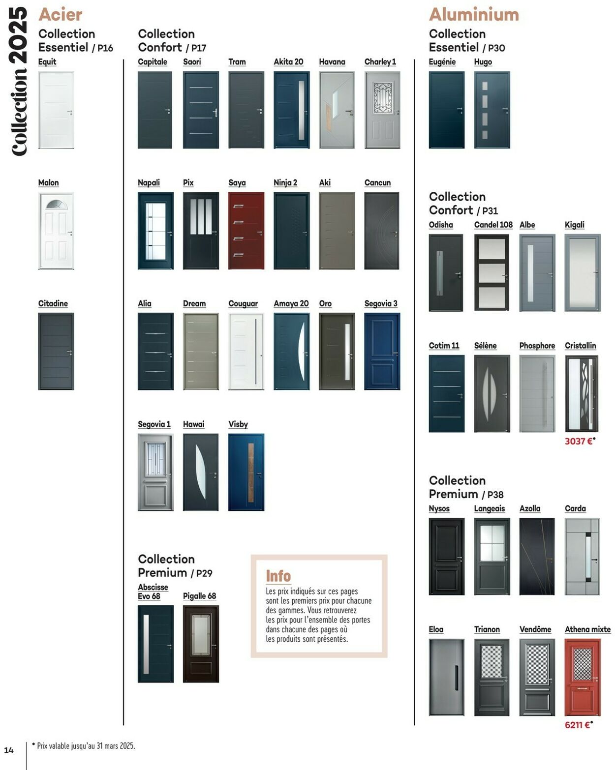 Catalogue Gedimat 05.06.2025 - 19.06.2025