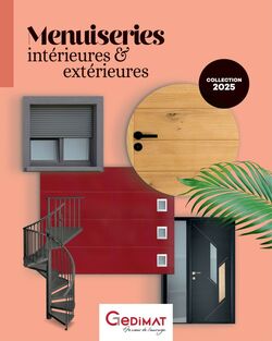 Catalogue Gedimat 05.06.2025 - 19.06.2025