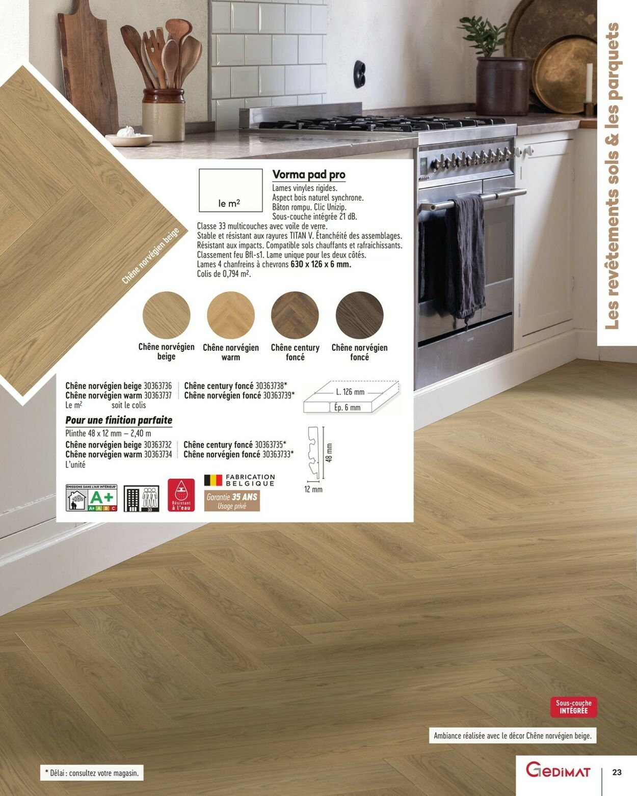 Catalogue Gedimat 20.05.2025 - 03.06.2025