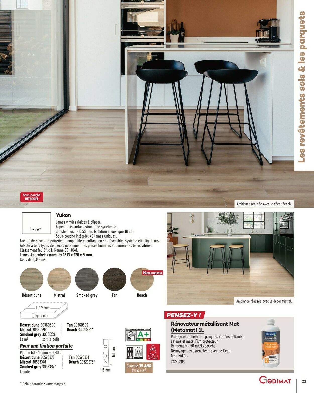 Catalogue Gedimat 20.05.2025 - 03.06.2025