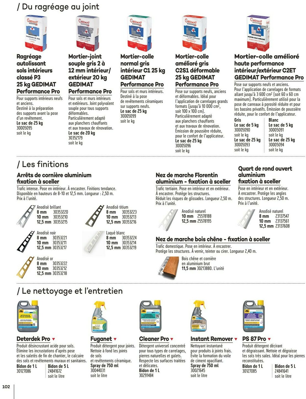 Catalogue Gedimat 20.05.2025 - 03.06.2025