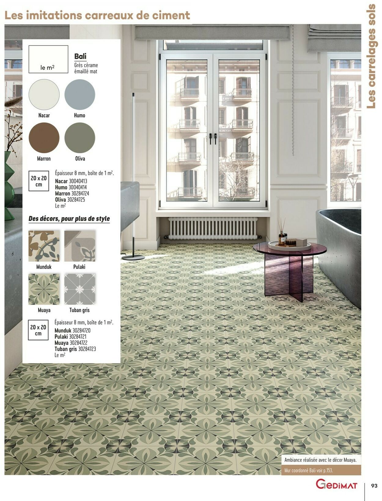 Catalogue Gedimat 20.05.2025 - 03.06.2025