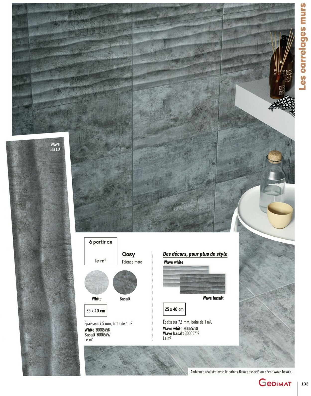 Catalogue Gedimat 20.05.2025 - 03.06.2025