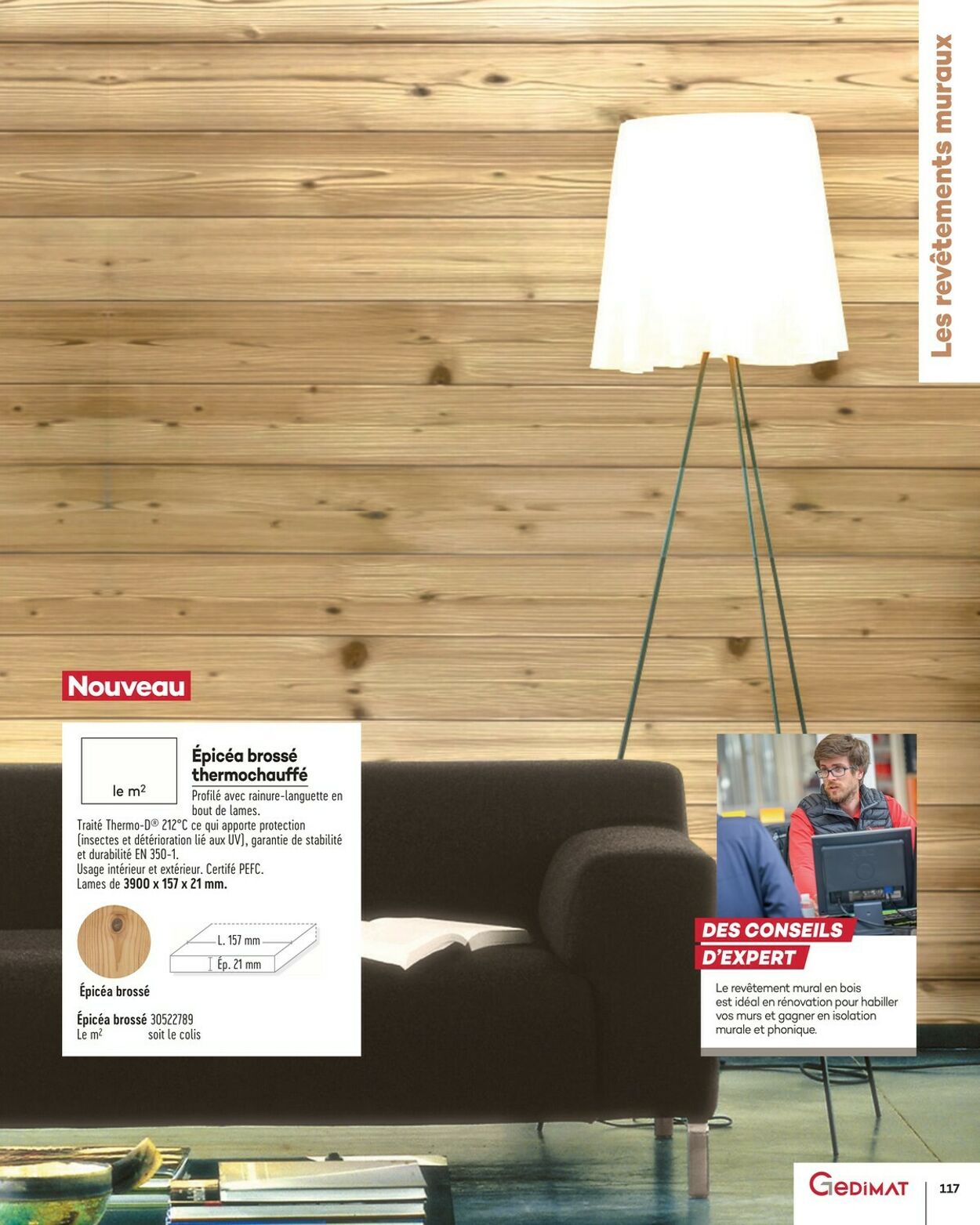 Catalogue Gedimat 20.05.2025 - 03.06.2025