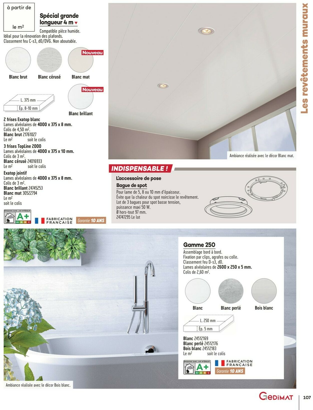 Catalogue Gedimat 20.05.2025 - 03.06.2025