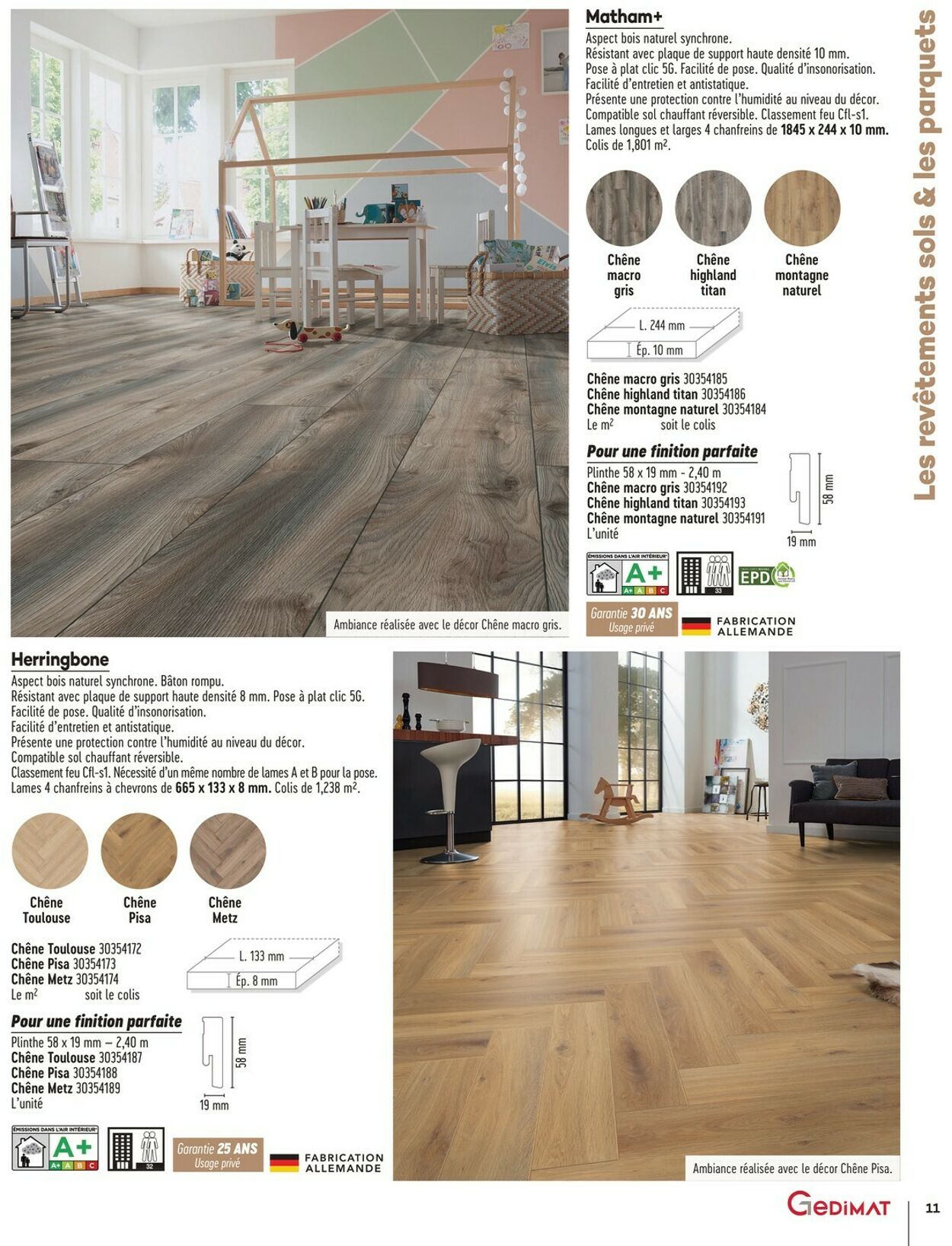 Catalogue Gedimat 20.05.2025 - 03.06.2025