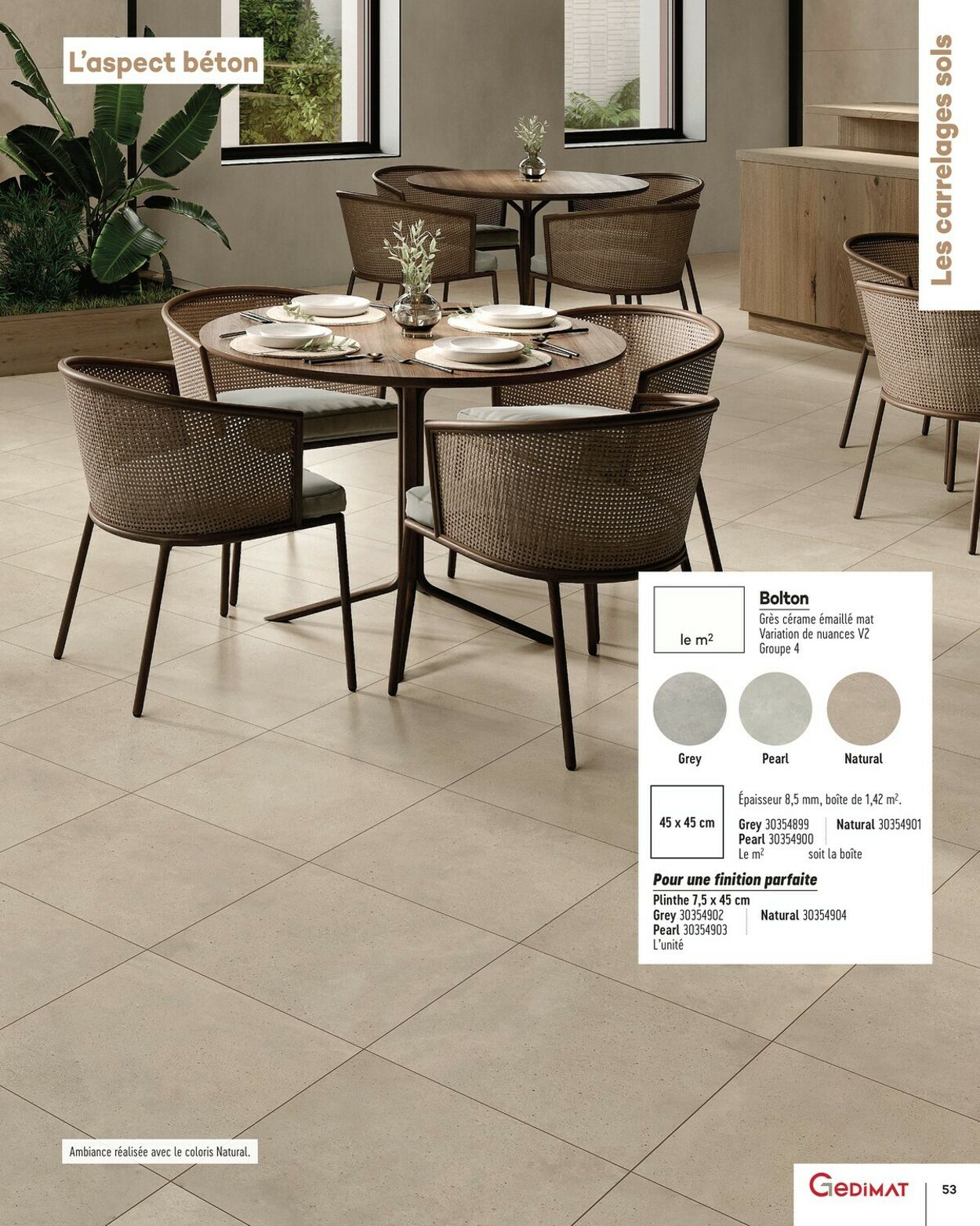 Catalogue Gedimat 20.05.2025 - 03.06.2025