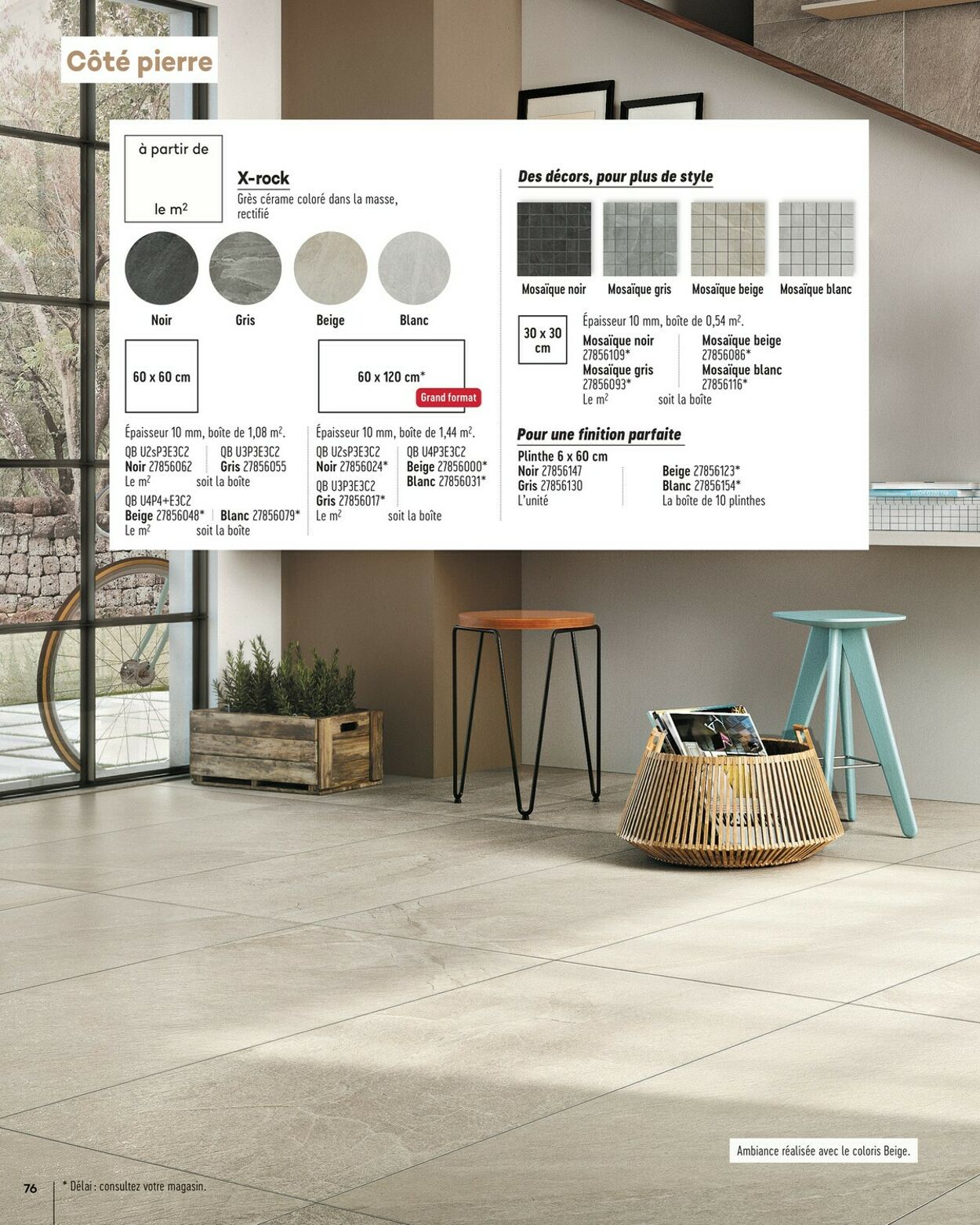 Catalogue Gedimat 17.12.2025 - 31.12.2025