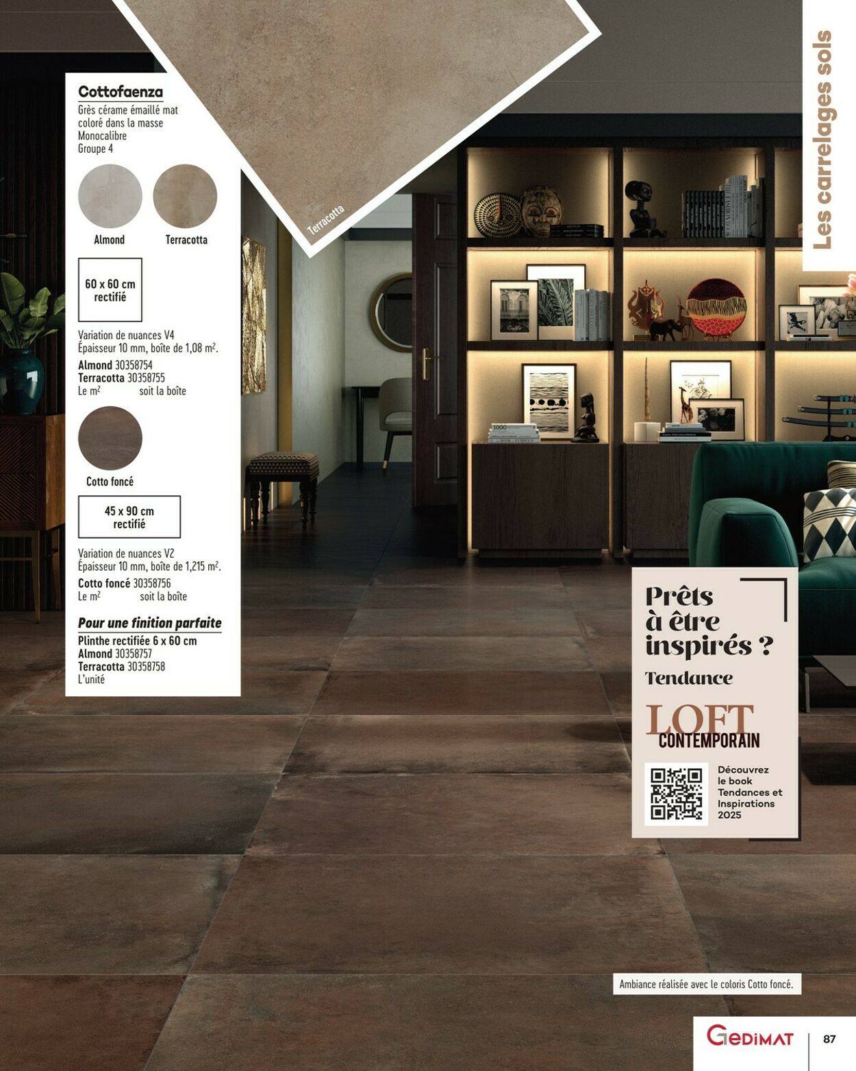 Catalogue Gedimat 17.12.2025 - 31.12.2025