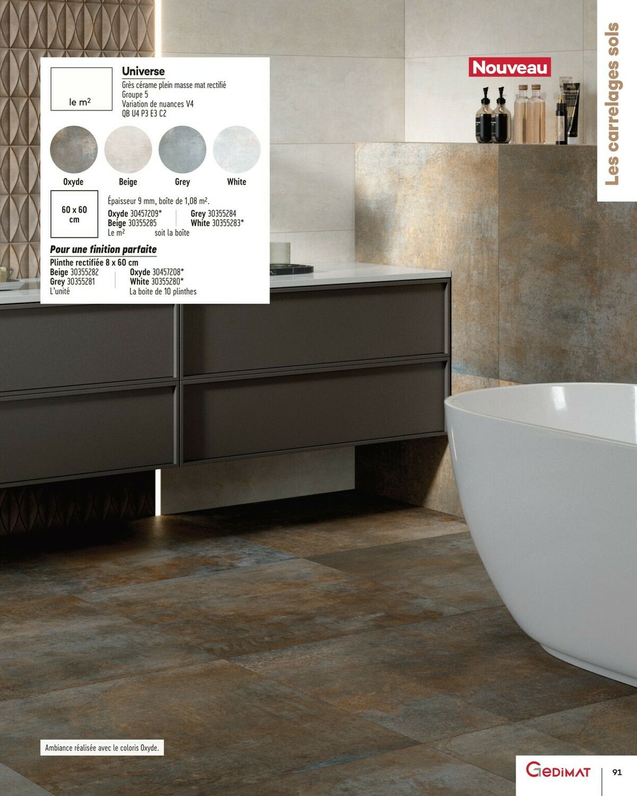Catalogue Gedimat 17.12.2025 - 31.12.2025