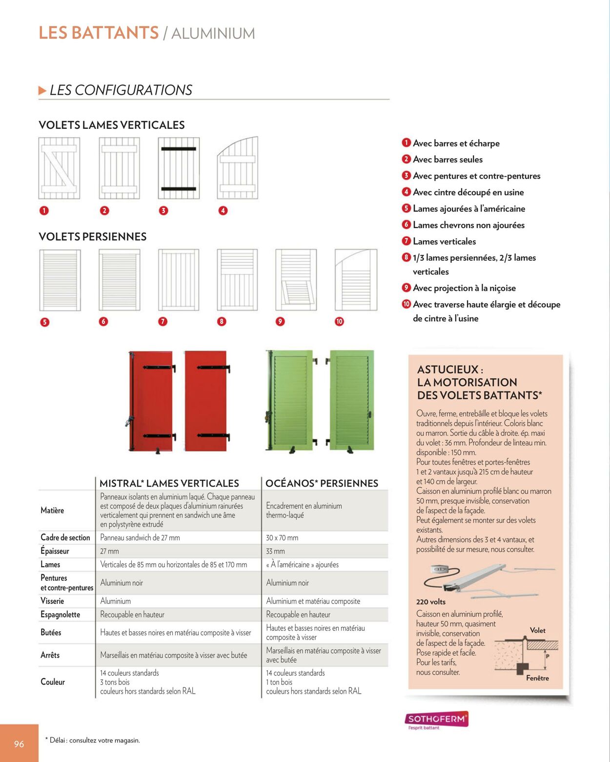 Catalogue Gedimat 01.03.2022 - 30.06.2023