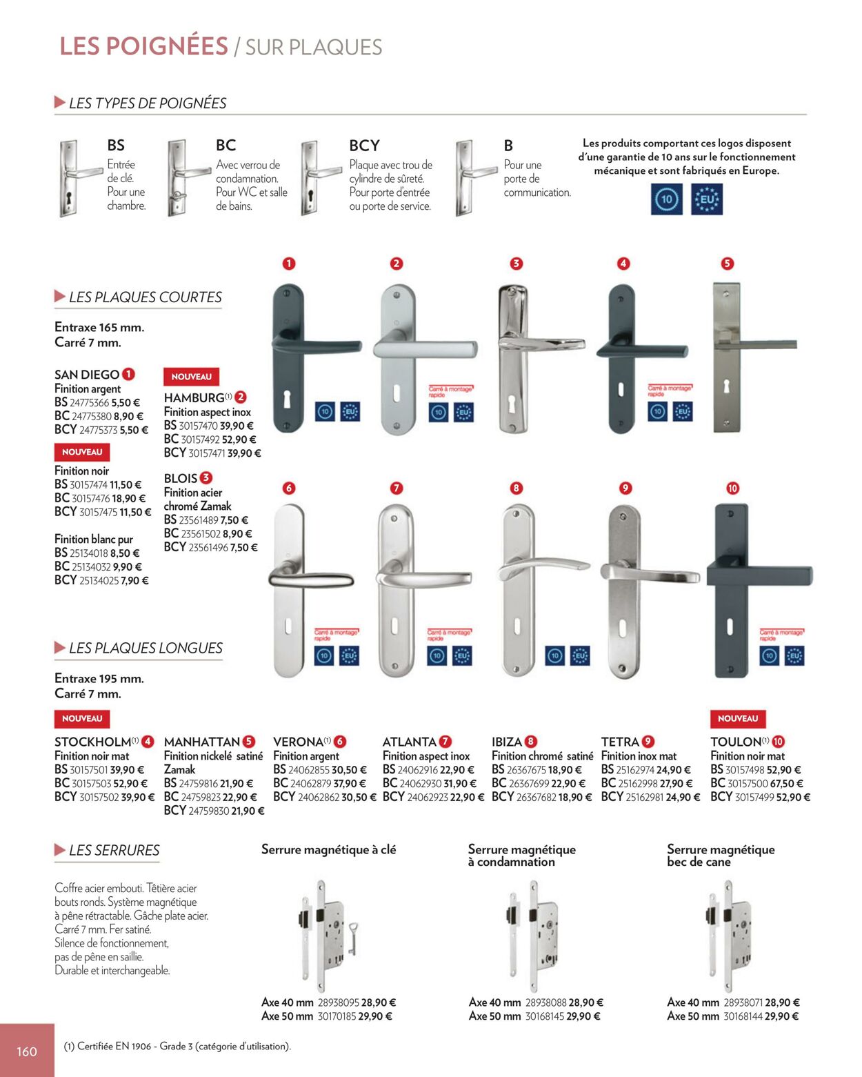 Catalogue Gedimat 01.03.2022 - 30.06.2023