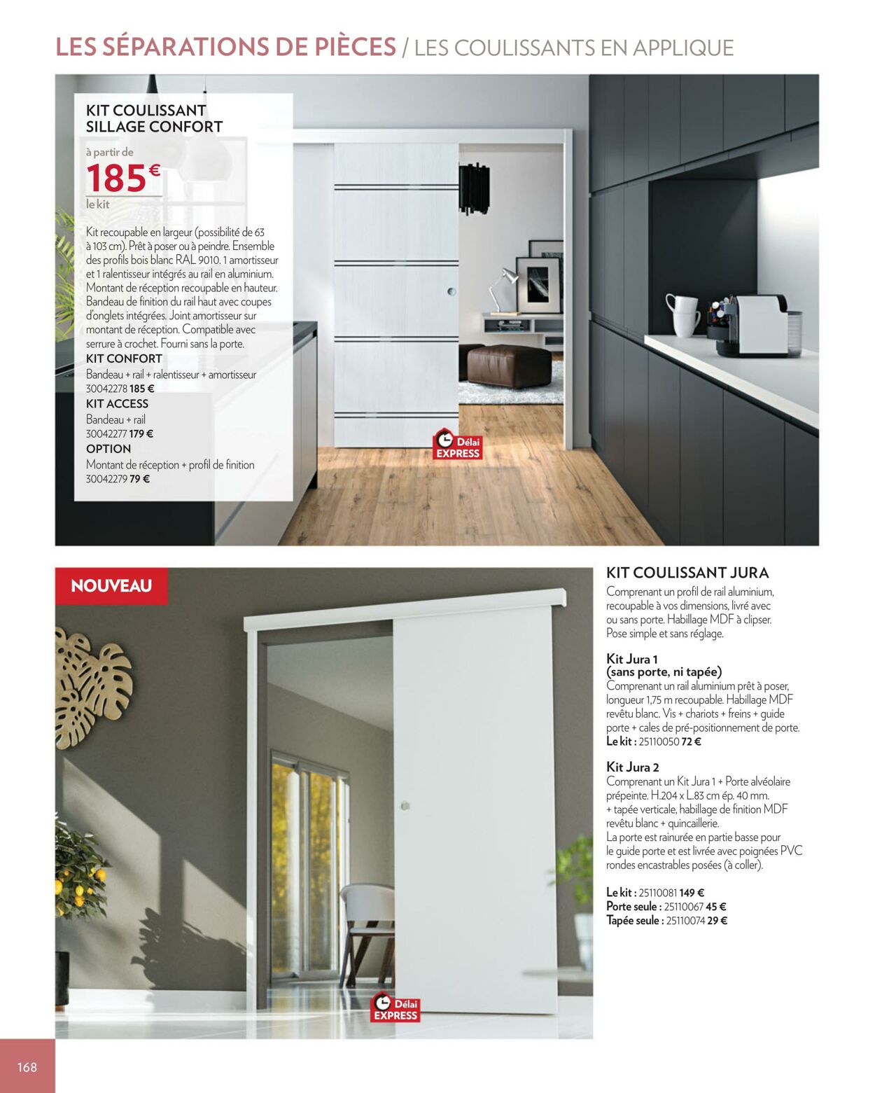 Catalogue Gedimat 01.03.2022 - 30.06.2023