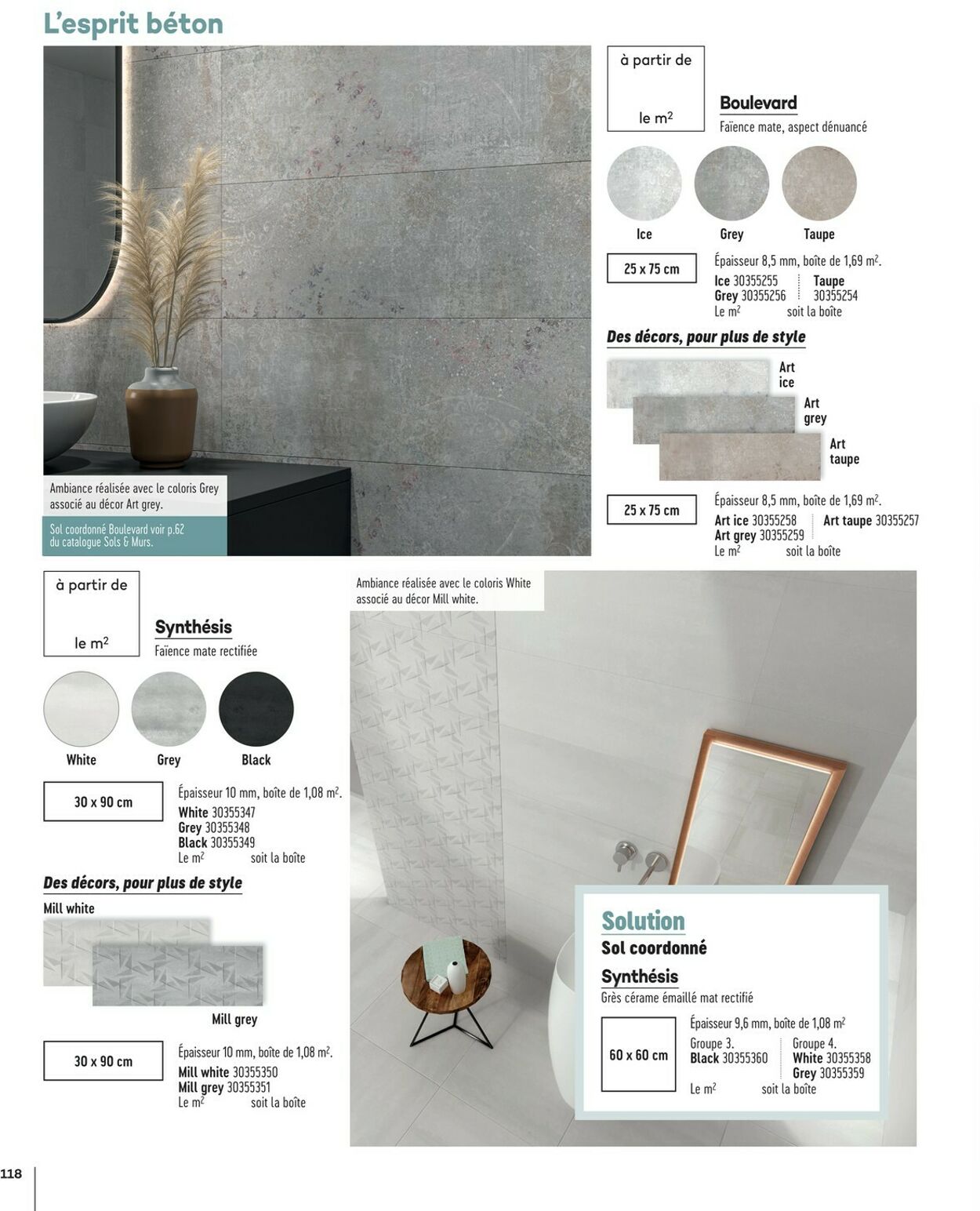 Catalogue Gedimat 18.12.2025 - 01.01.2026
