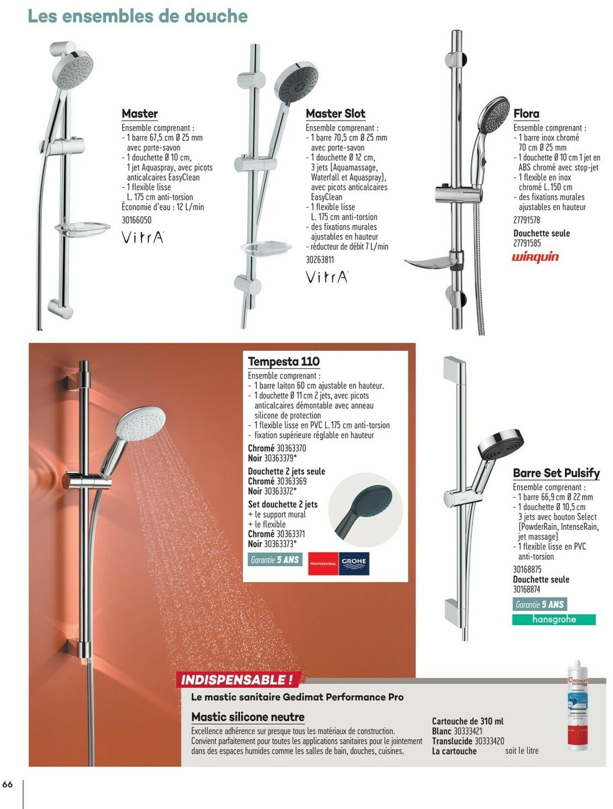 Catalogue Gedimat 18.12.2025 - 01.01.2026